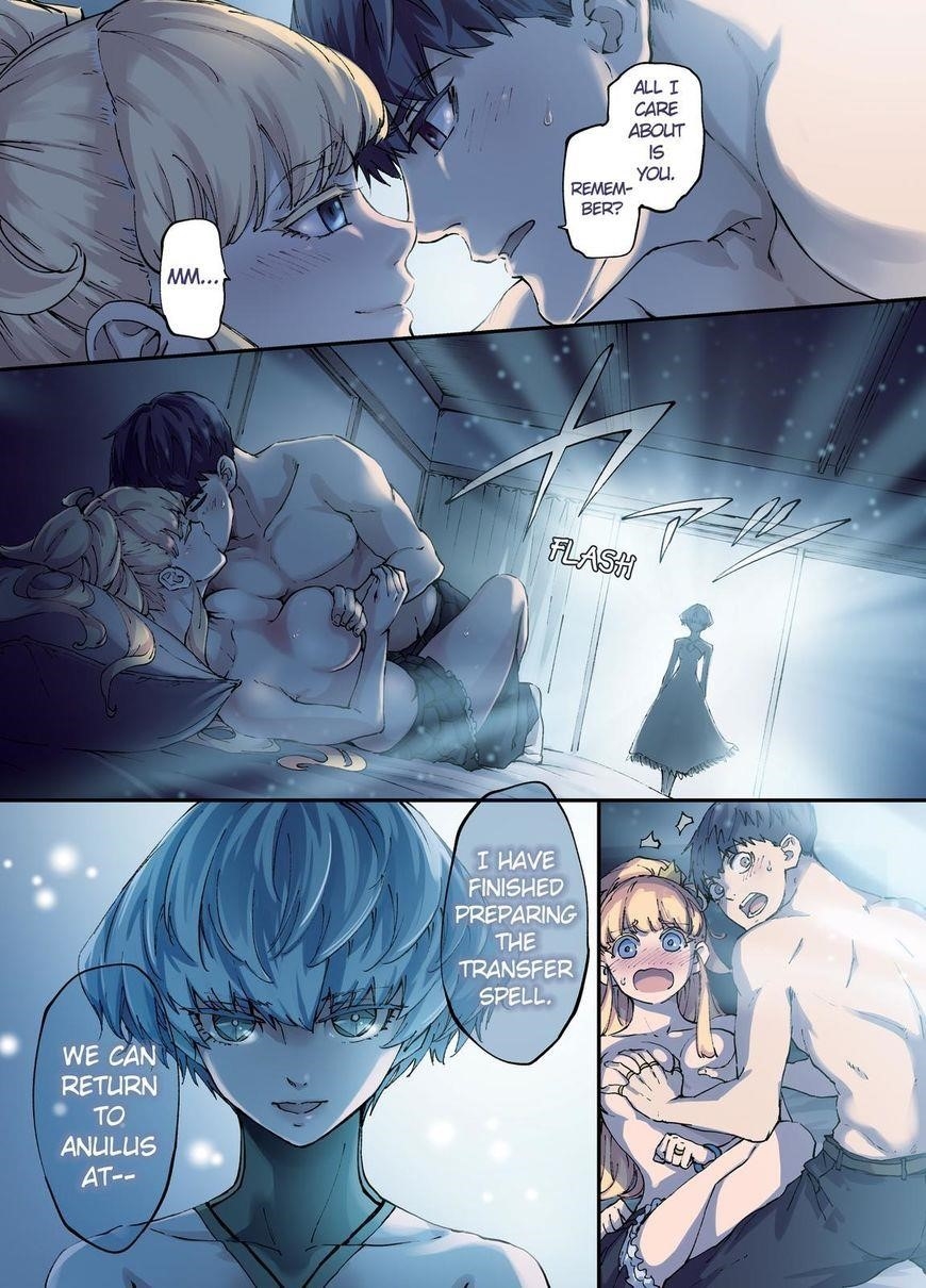 Tales of Wedding Rings Chapter 29 - Page 4 in English