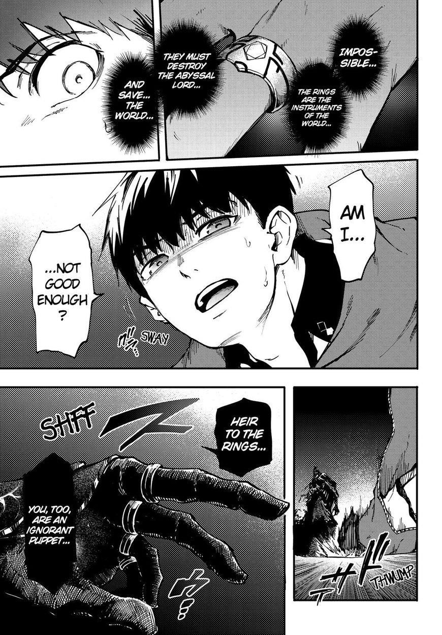 Tales of Wedding Rings Chapter 29 - Page 40 in English