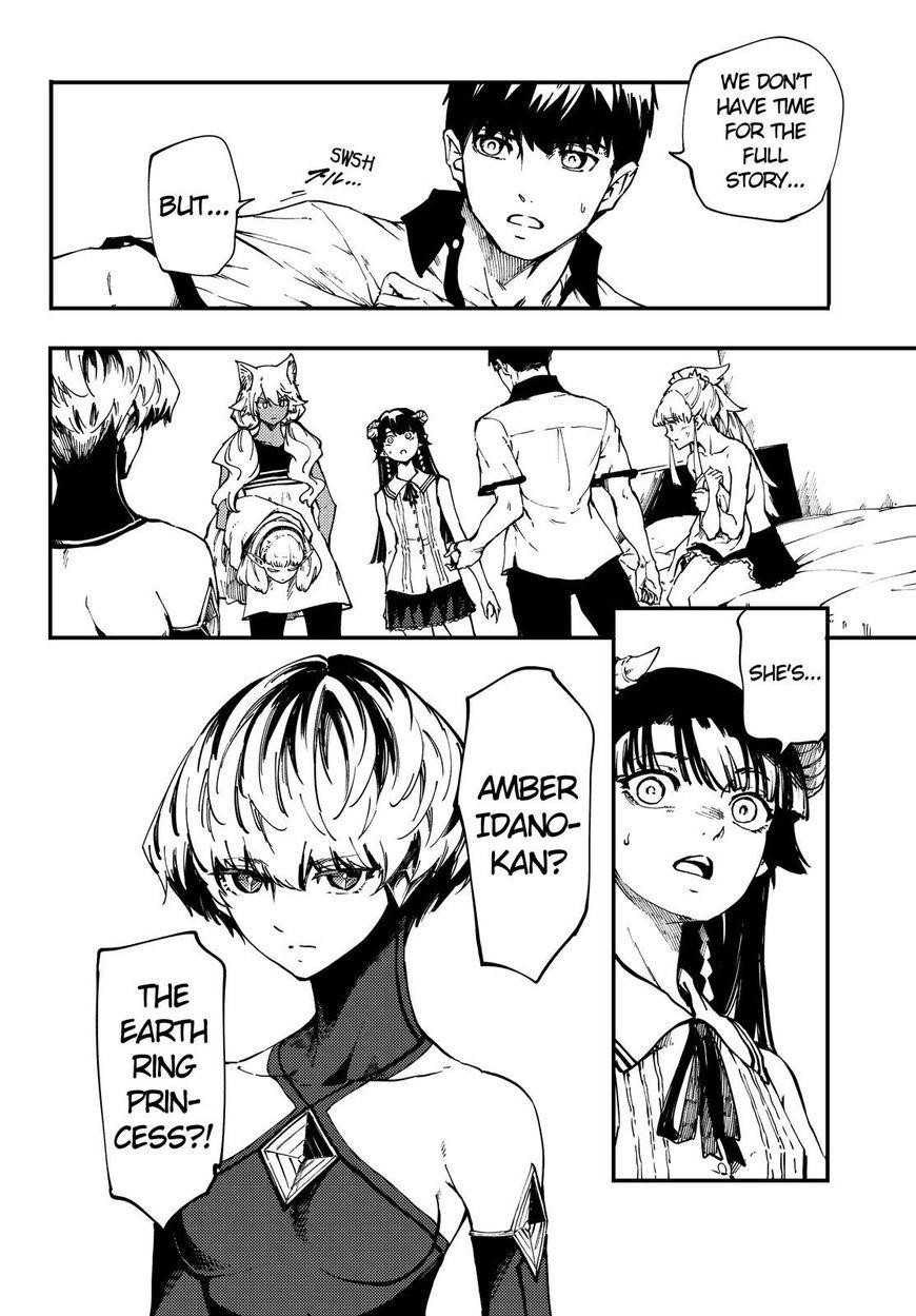 Tales of Wedding Rings Chapter 29 - Page 9 in English