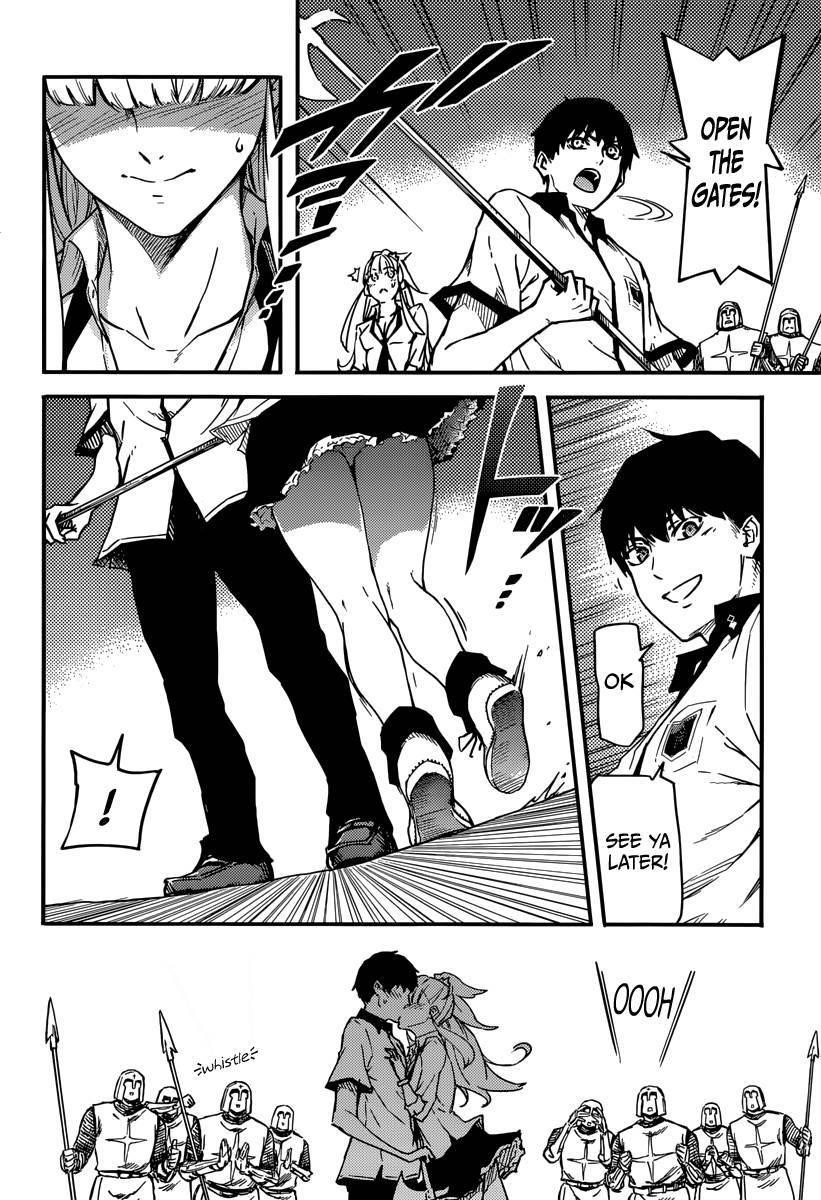 Tales of Wedding Rings Chapter 3 - Page 10 in English