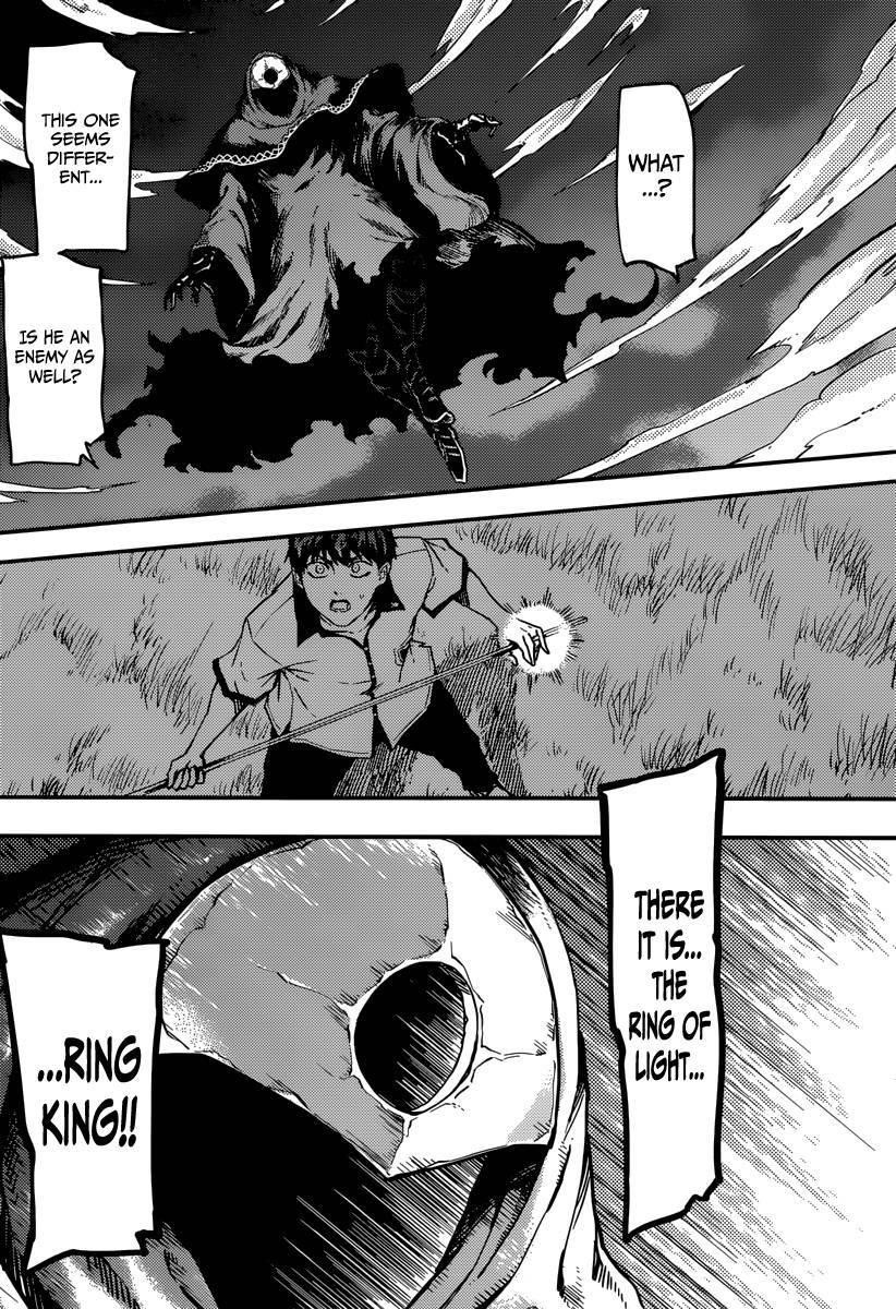 Tales of Wedding Rings Chapter 3 - Page 15 in English