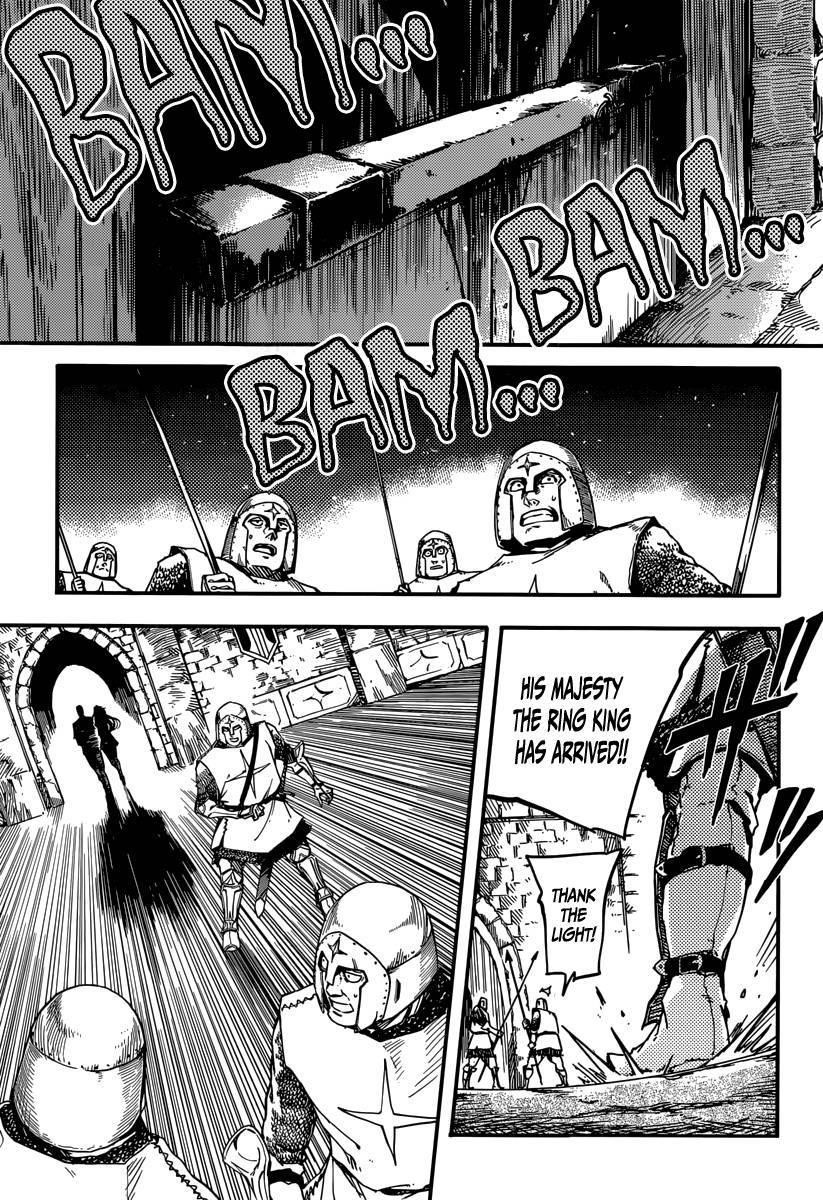 Tales of Wedding Rings Chapter 3 - Page 3 in English
