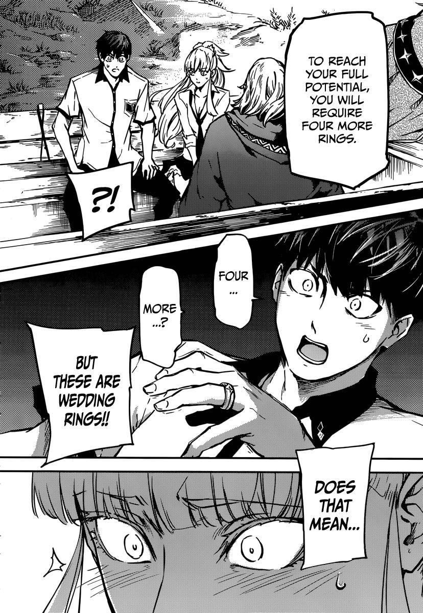 Tales of Wedding Rings Chapter 3 - Page 30 in English