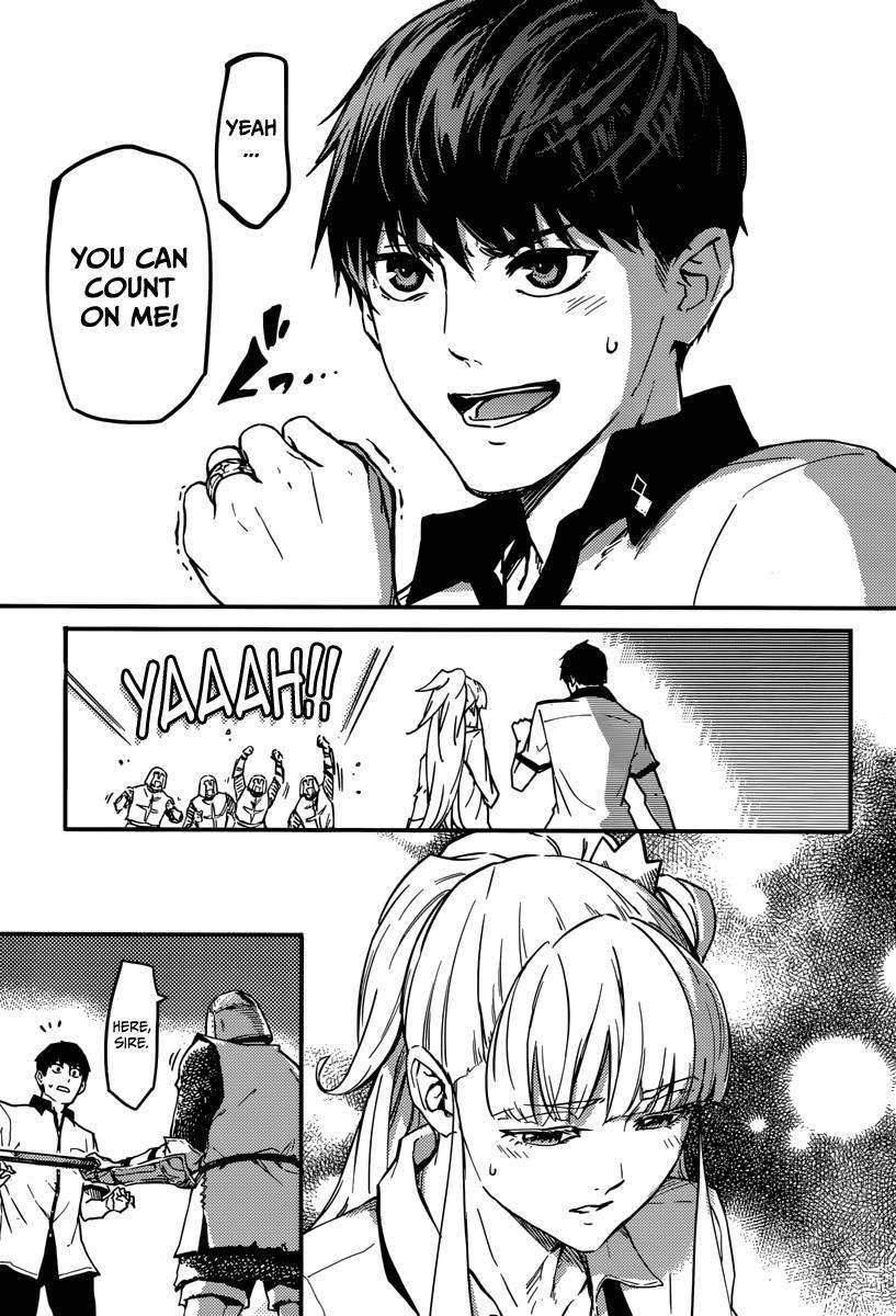 Tales of Wedding Rings Chapter 3 - Page 7 in English