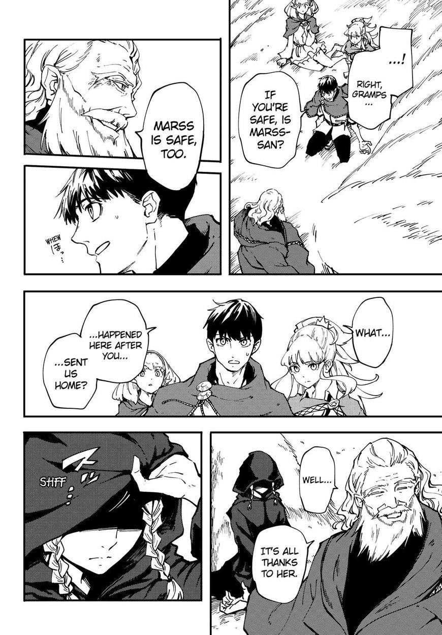 Tales of Wedding Rings Chapter 30 - Page 21 in English