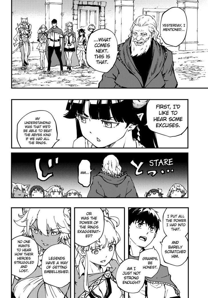 Tales of Wedding Rings Chapter 31 - Page 25 in English