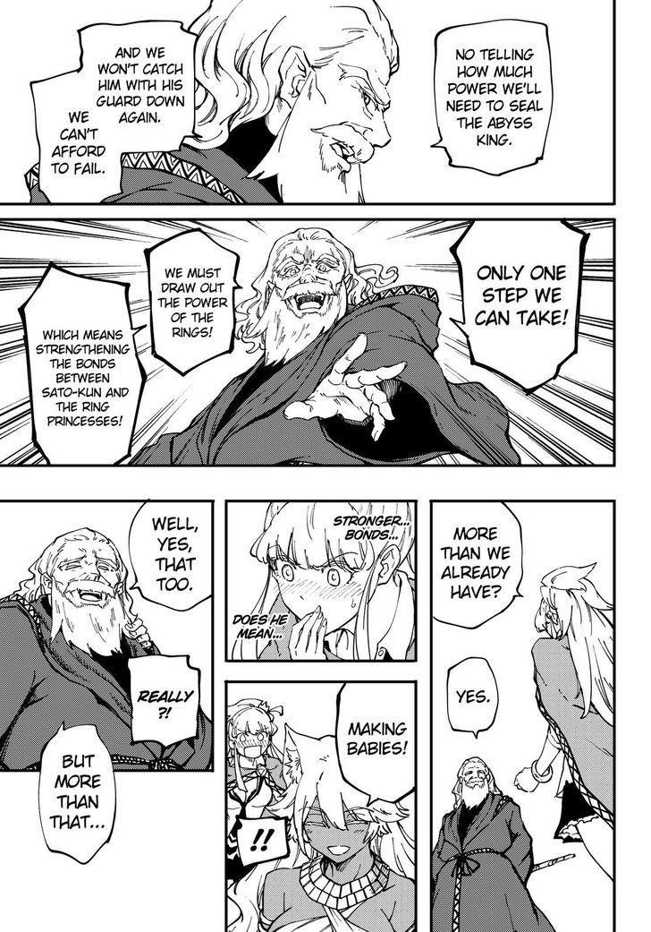 Tales of Wedding Rings Chapter 31 - Page 28 in English