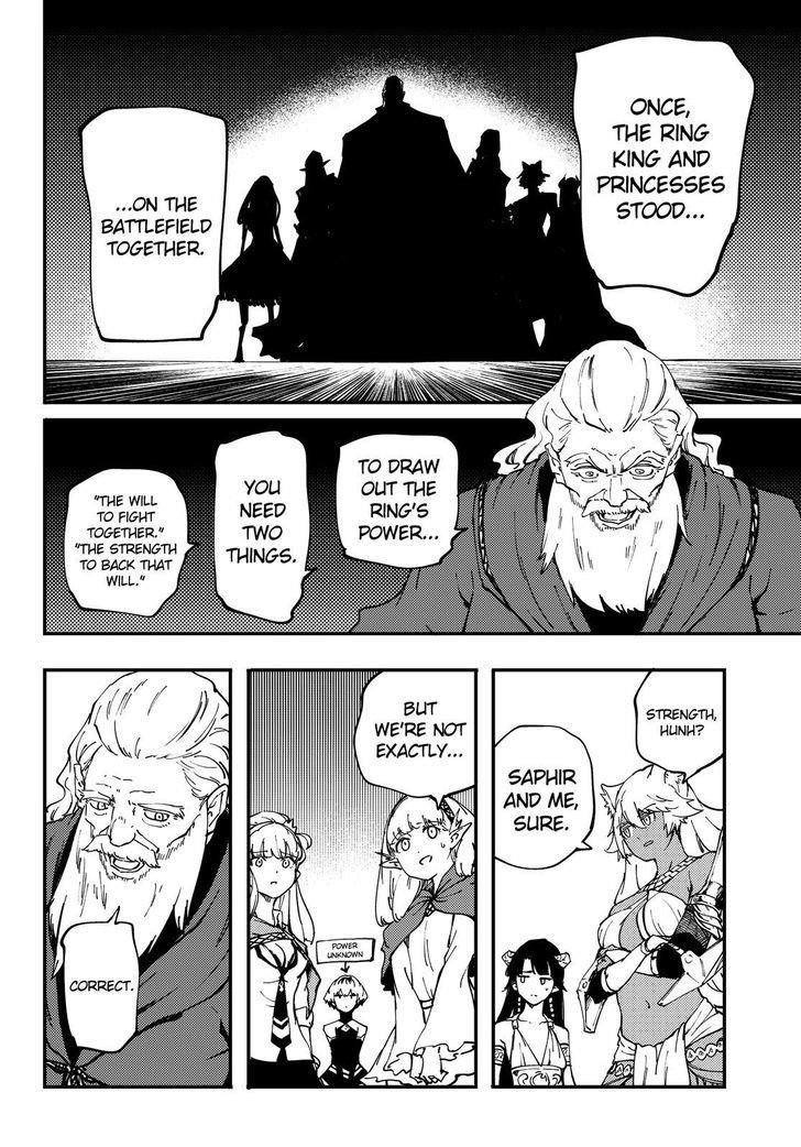Tales of Wedding Rings Chapter 31 - Page 29 in English