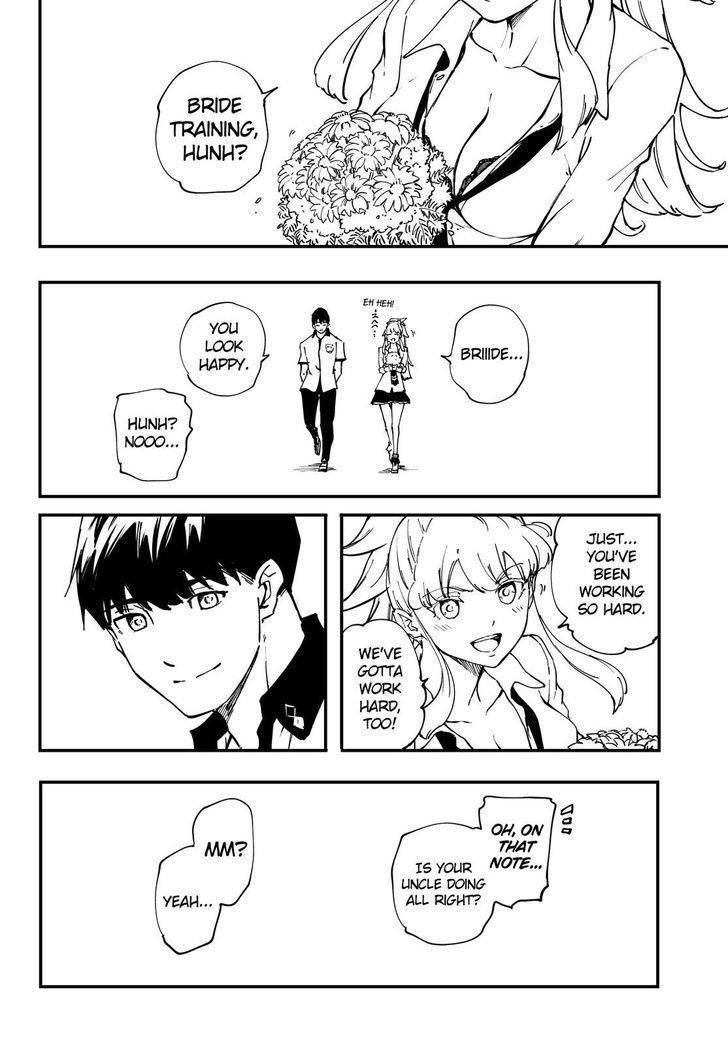 Tales of Wedding Rings Chapter 31 - Page 33 in English