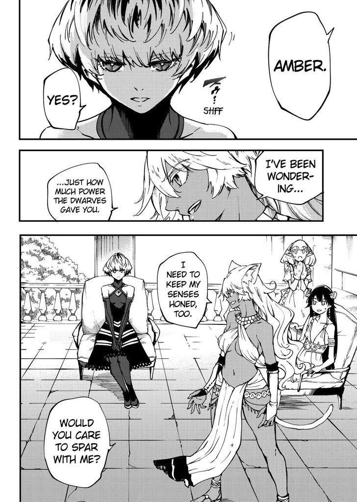 Tales of Wedding Rings Chapter 32 - Page 17 in English