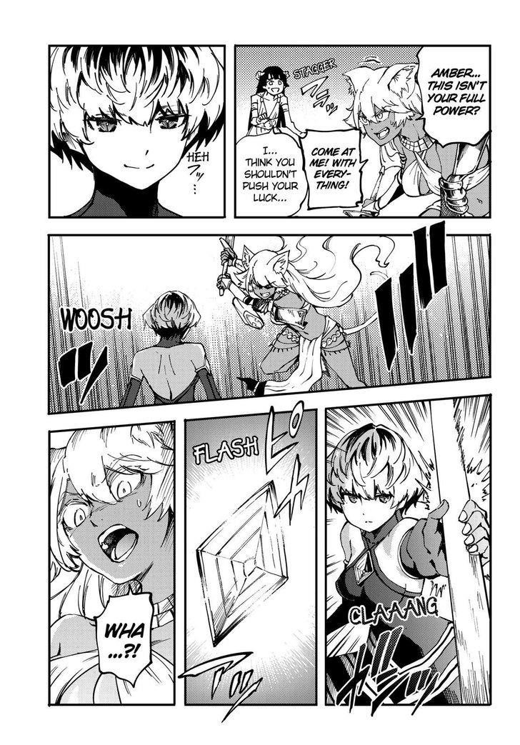 Tales of Wedding Rings Chapter 32 - Page 28 in English