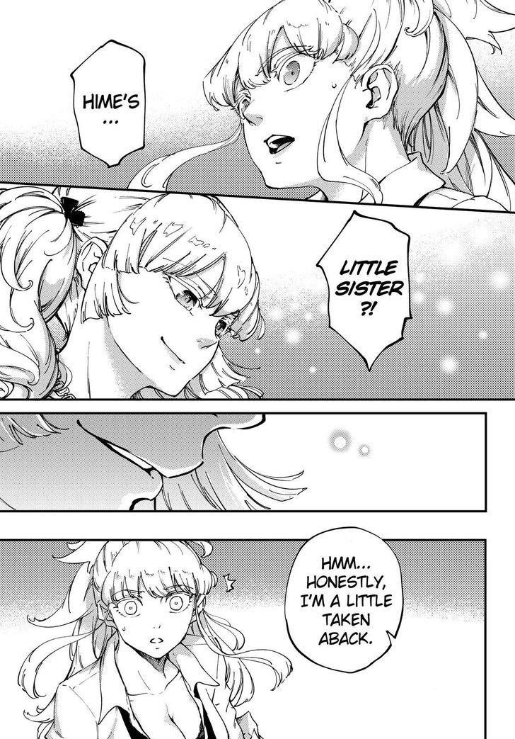 Tales of Wedding Rings Chapter 32 - Page 4 in English