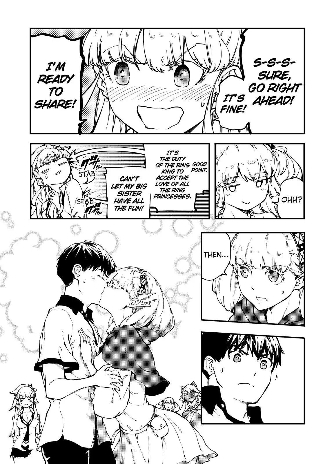 Tales of Wedding Rings Chapter 33 - Page 12 in English
