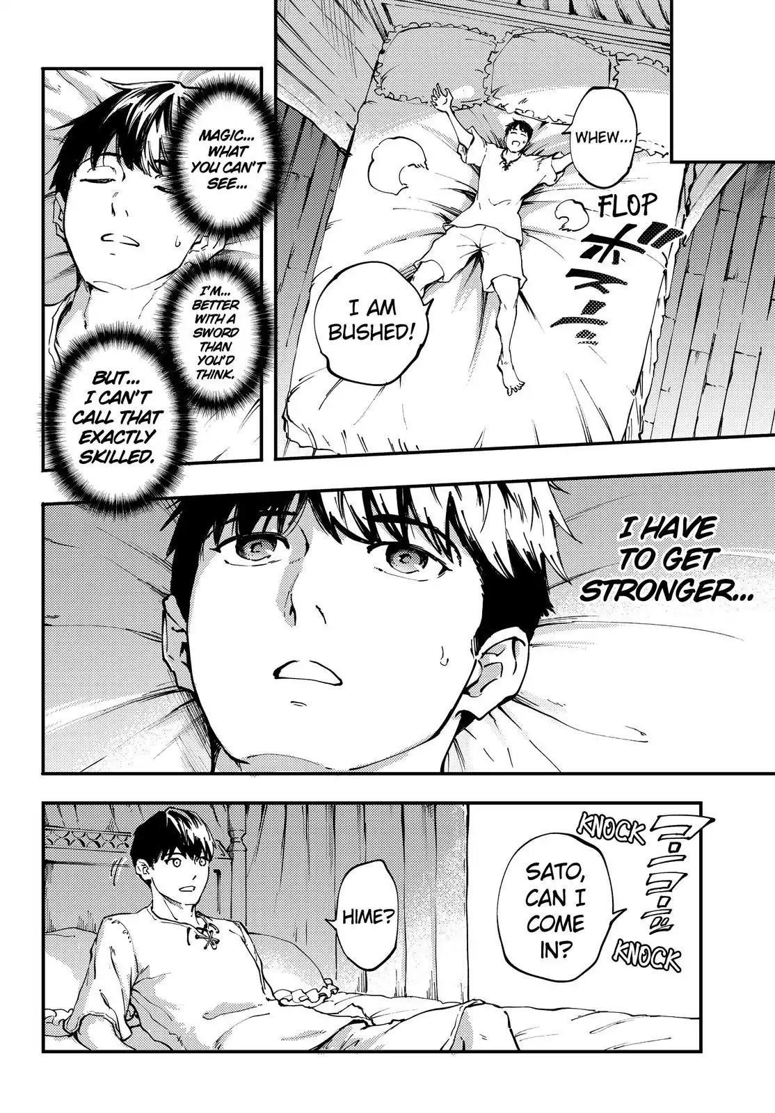 Tales of Wedding Rings Chapter 33 - Page 15 in English