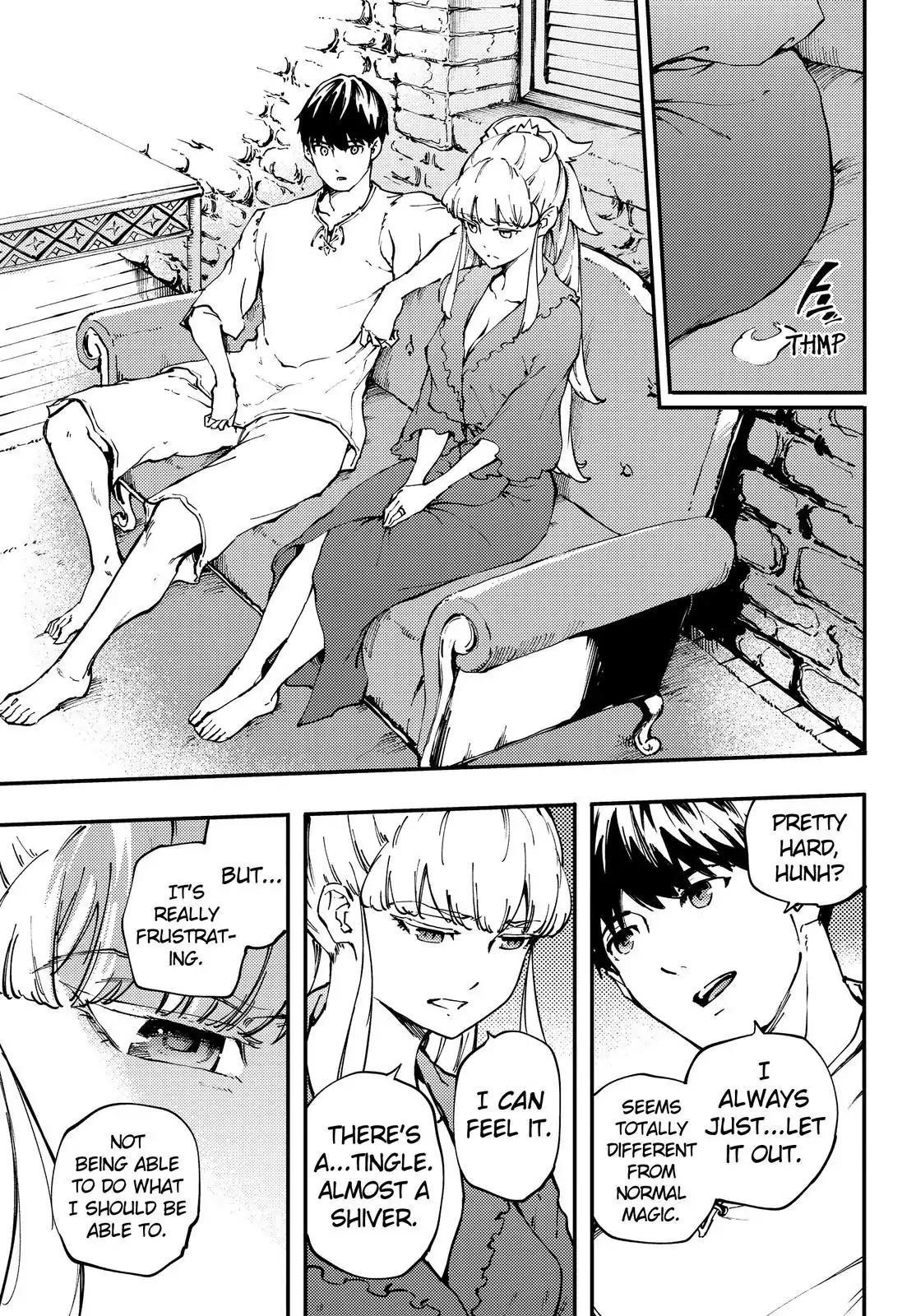Tales of Wedding Rings Chapter 33 - Page 16 in English