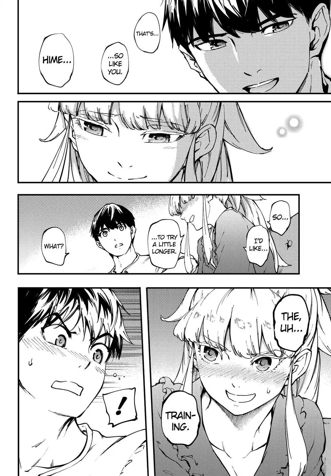 Tales of Wedding Rings Chapter 33 - Page 17 in English