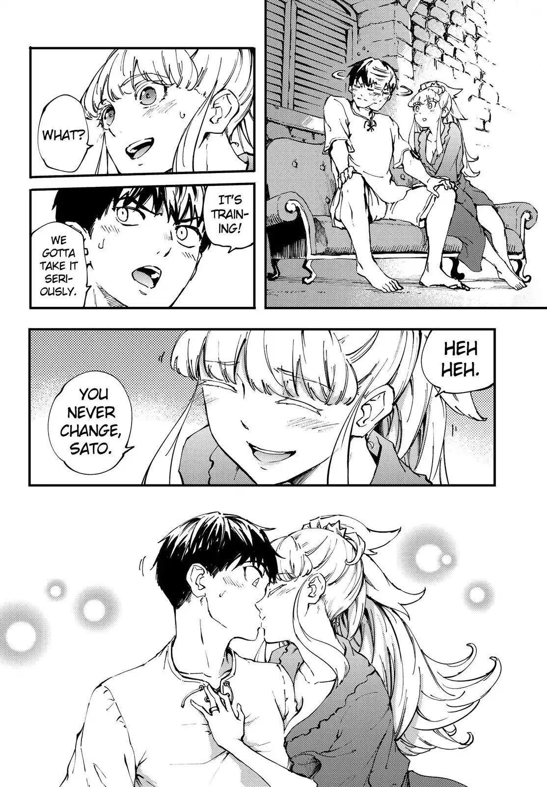 Tales of Wedding Rings Chapter 33 - Page 19 in English