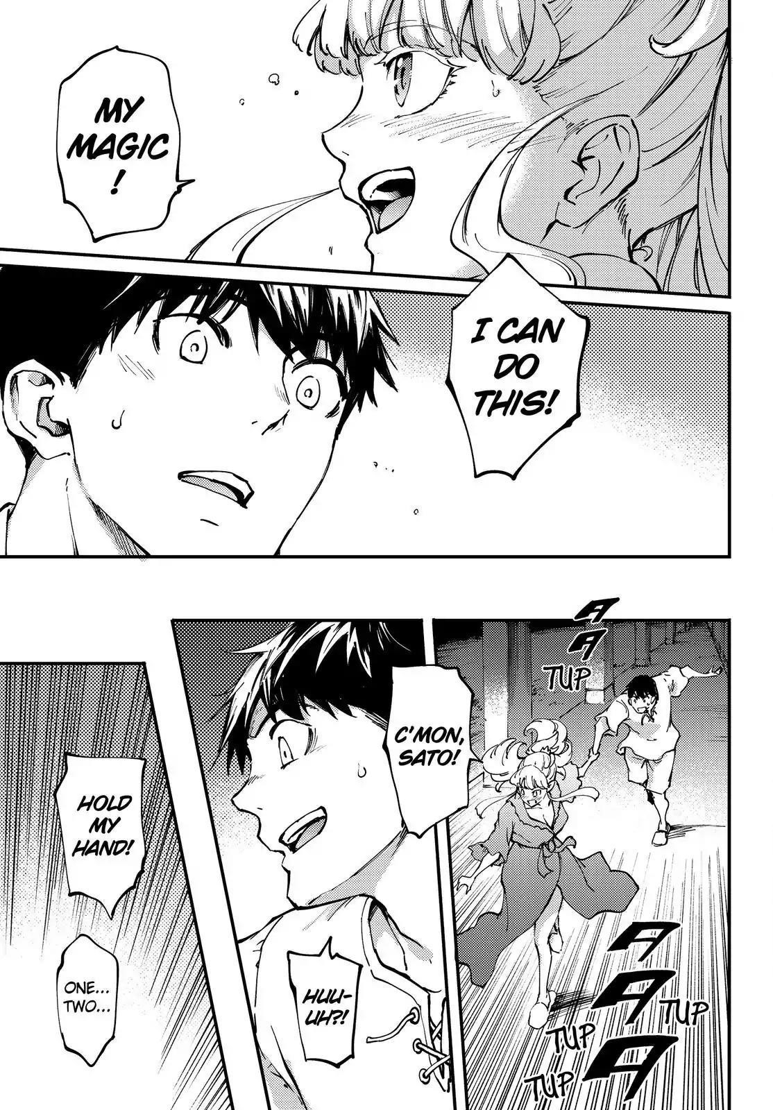 Tales of Wedding Rings Chapter 33 - Page 24 in English