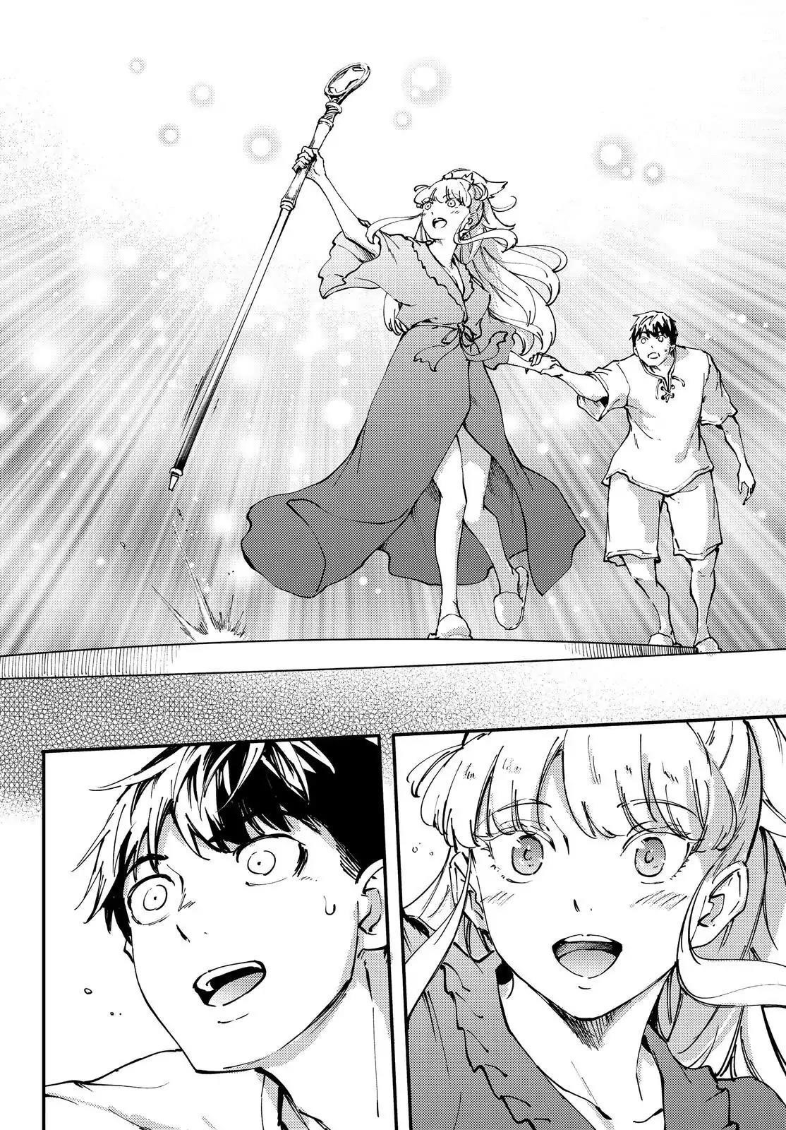 Tales of Wedding Rings Chapter 33 - Page 25 in English