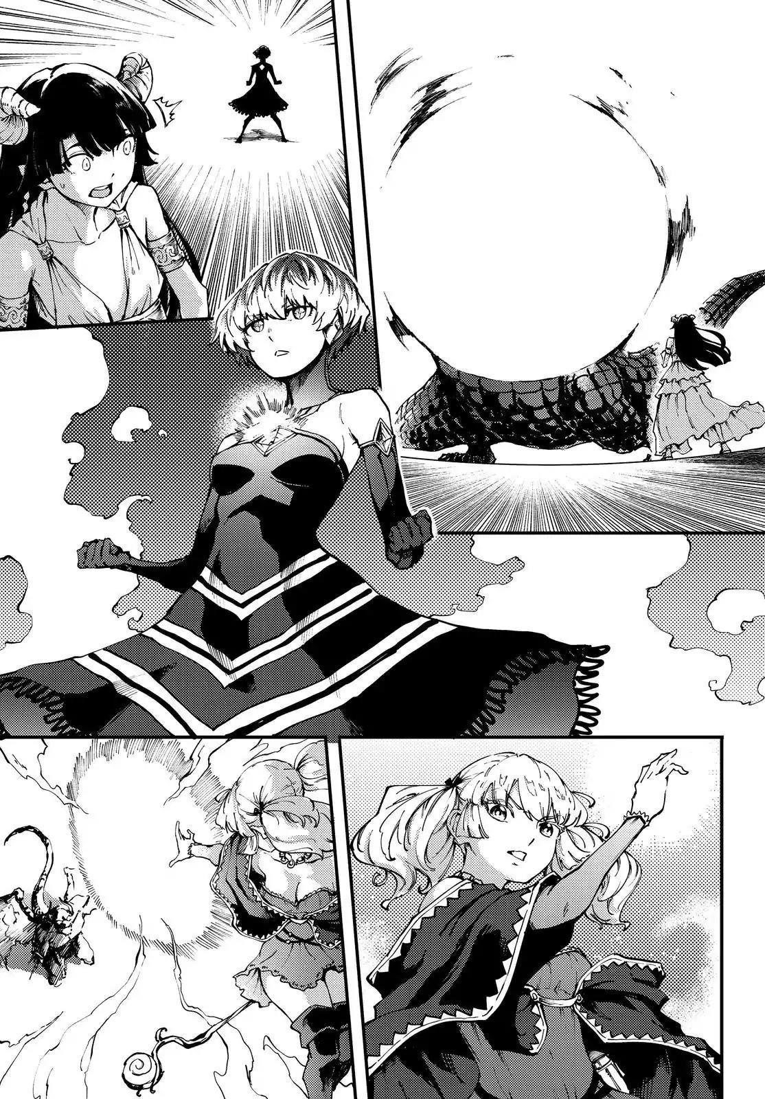 Tales of Wedding Rings Chapter 34 - Page 16 in English