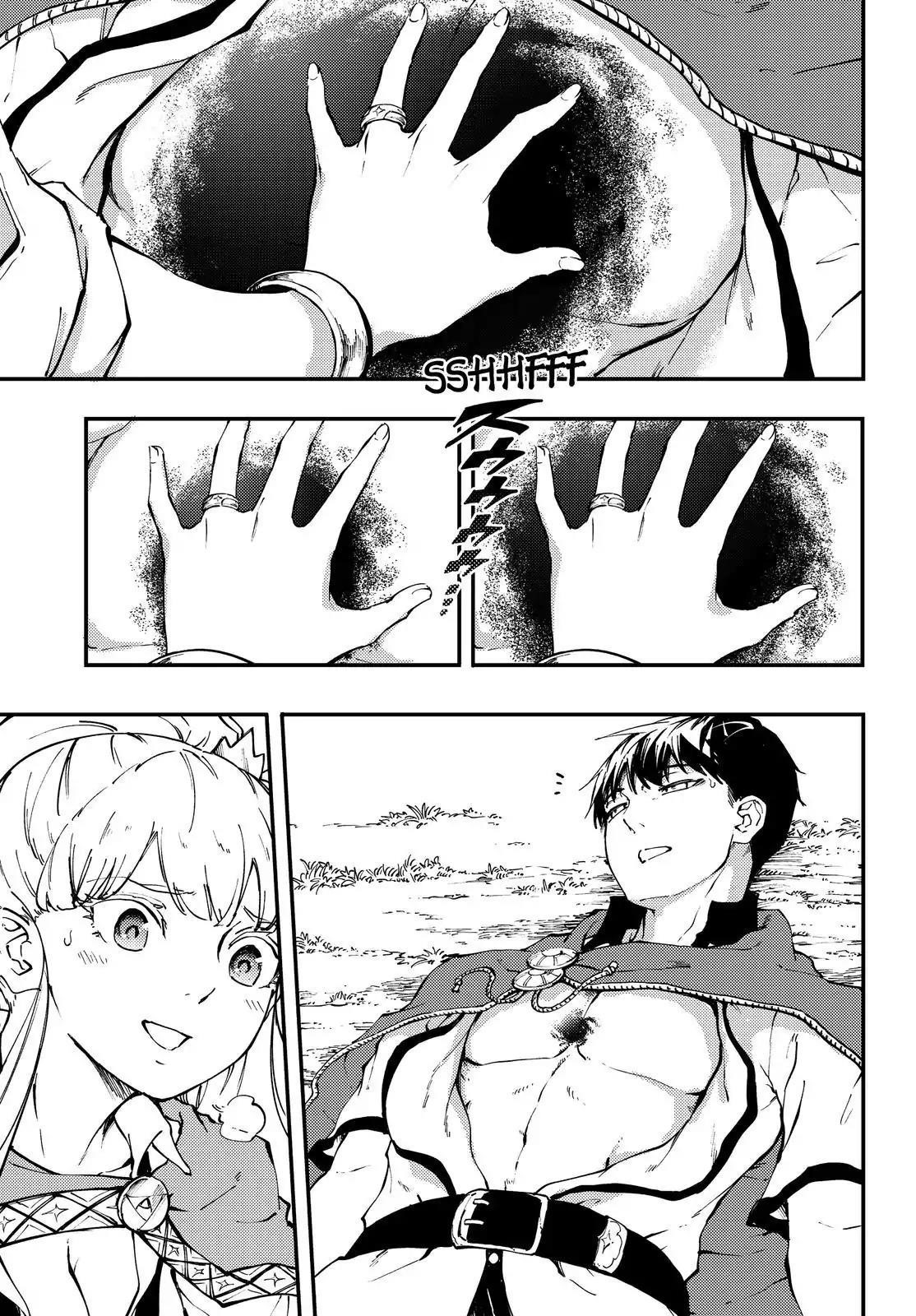 Tales of Wedding Rings Chapter 34 - Page 18 in English