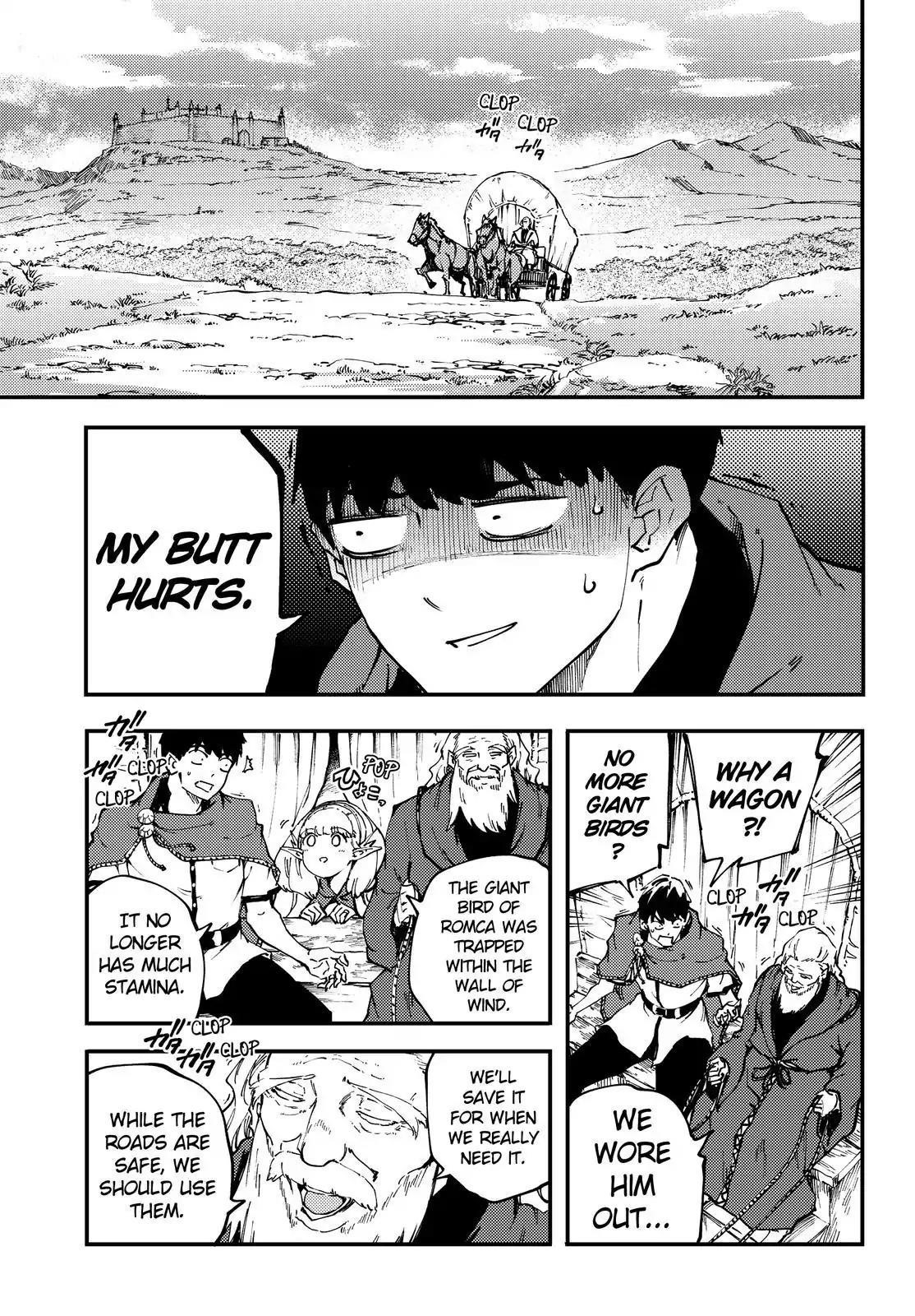 Tales of Wedding Rings Chapter 34 - Page 8 in English