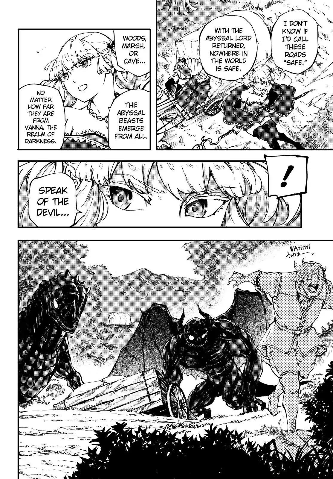 Tales of Wedding Rings Chapter 34 - Page 9 in English