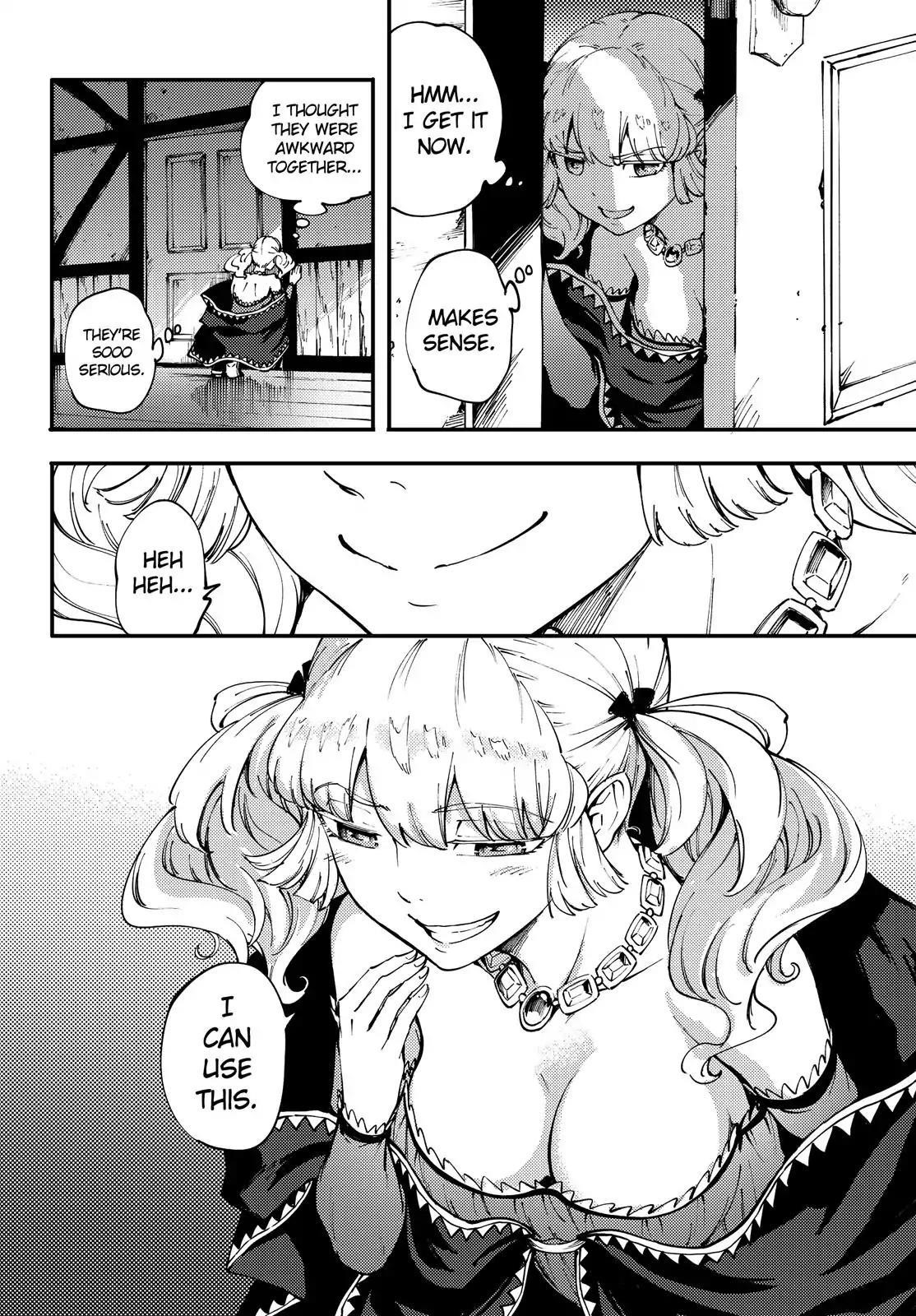 Tales of Wedding Rings Chapter 35 - Page 23 in English