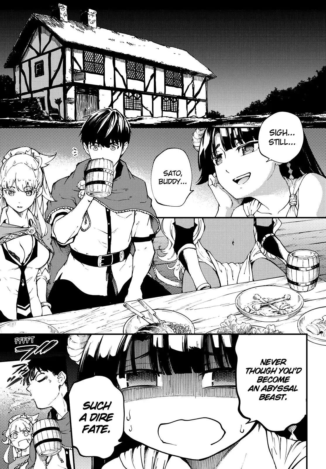 Tales of Wedding Rings Chapter 35 - Page 4 in English