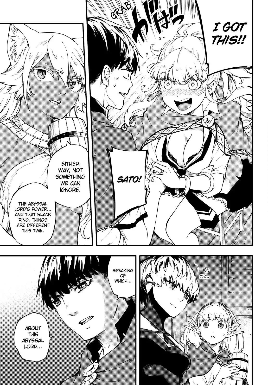 Tales of Wedding Rings Chapter 35 - Page 6 in English