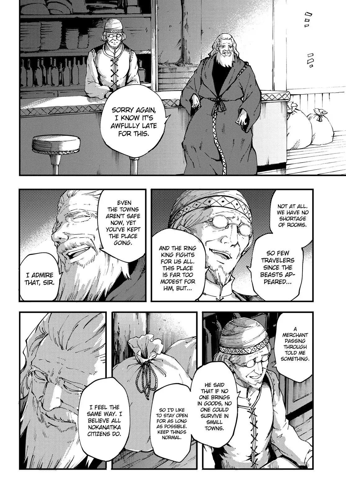 Tales of Wedding Rings Chapter 35 - Page 9 in English