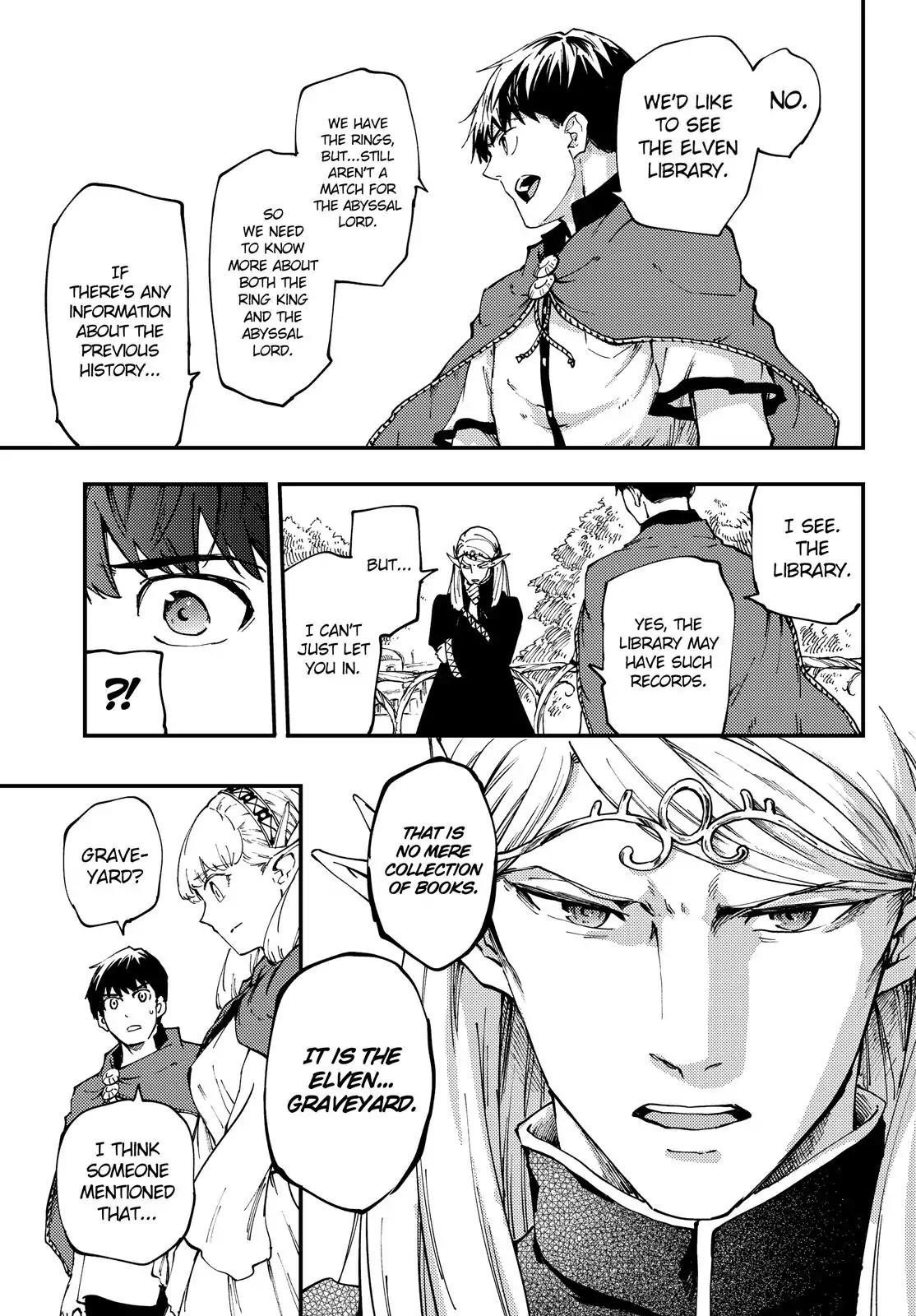 Tales of Wedding Rings Chapter 36 - Page 10 in English