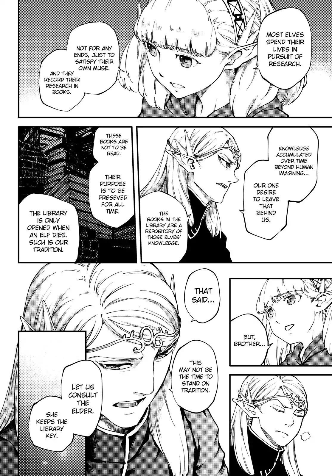 Tales of Wedding Rings Chapter 36 - Page 11 in English