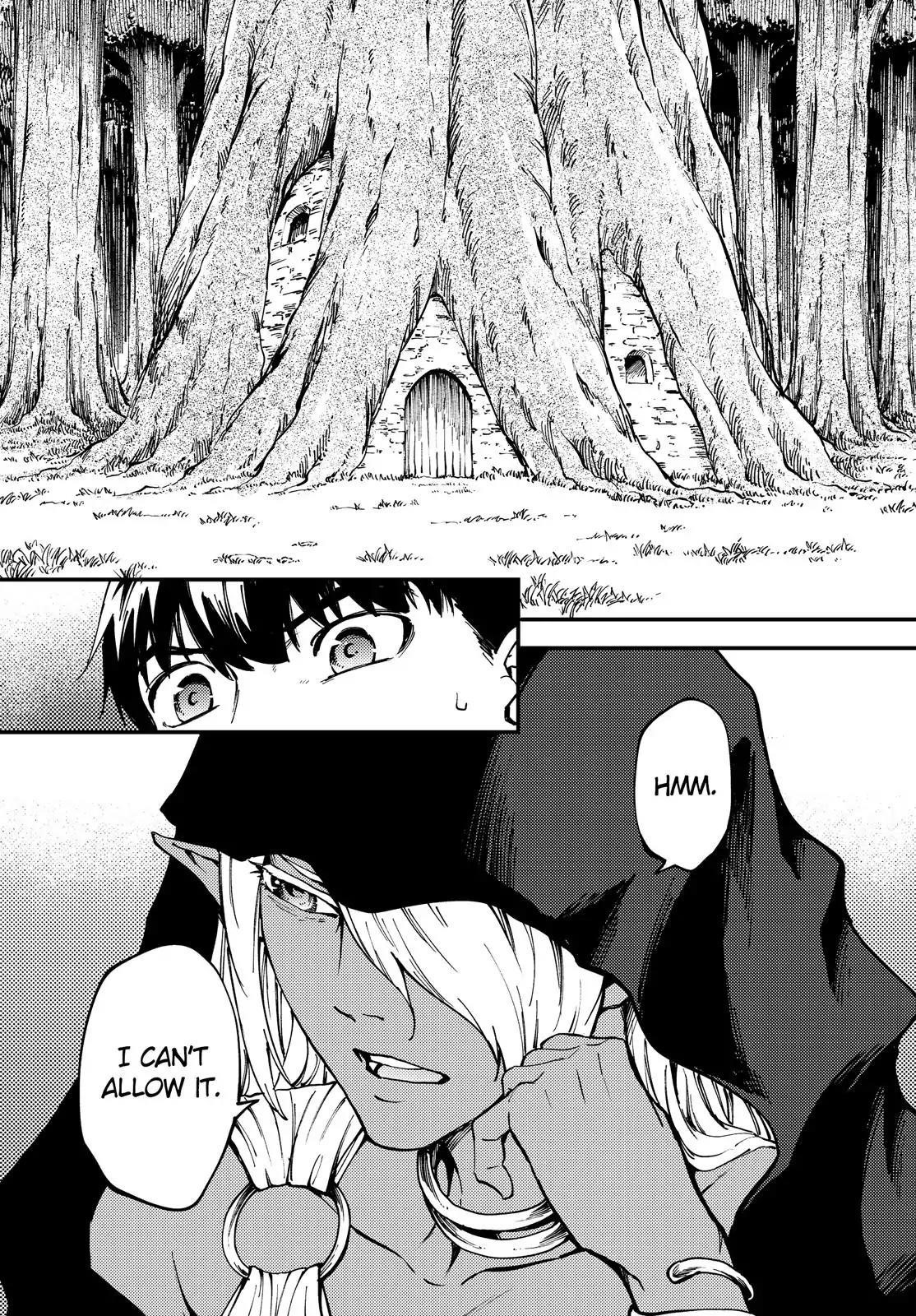 Tales of Wedding Rings Chapter 36 - Page 12 in English