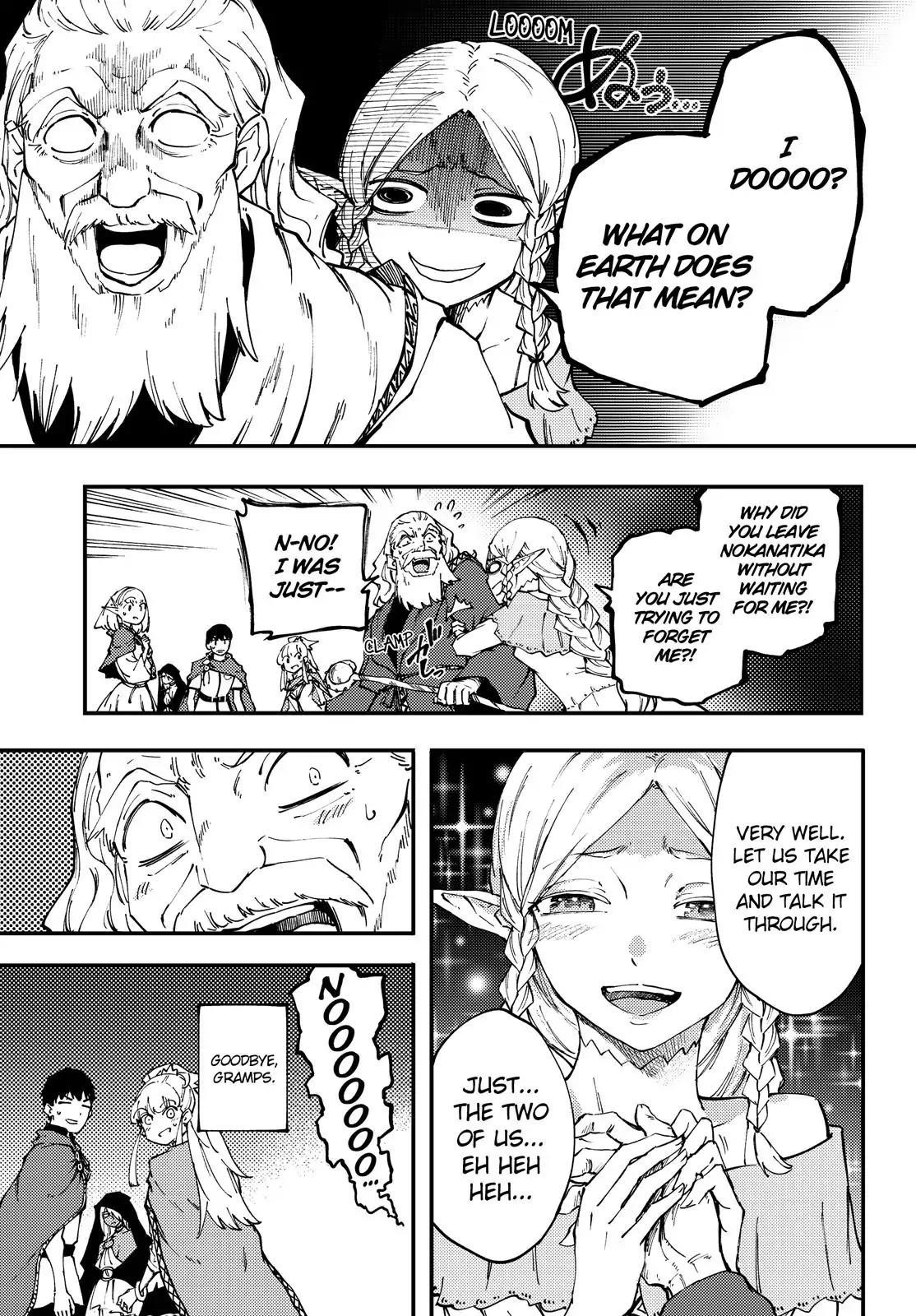 Tales of Wedding Rings Chapter 36 - Page 18 in English