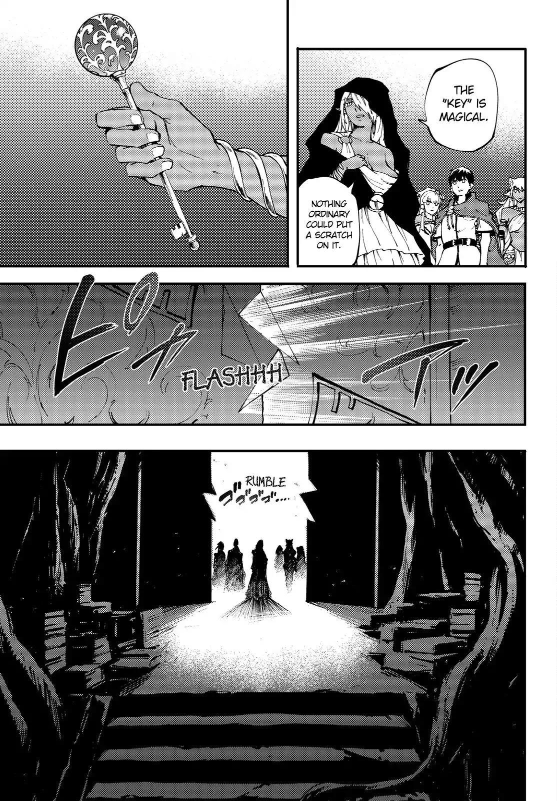 Tales of Wedding Rings Chapter 36 - Page 20 in English