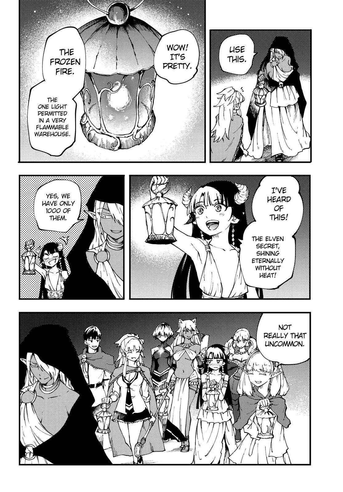 Tales of Wedding Rings Chapter 36 - Page 21 in English