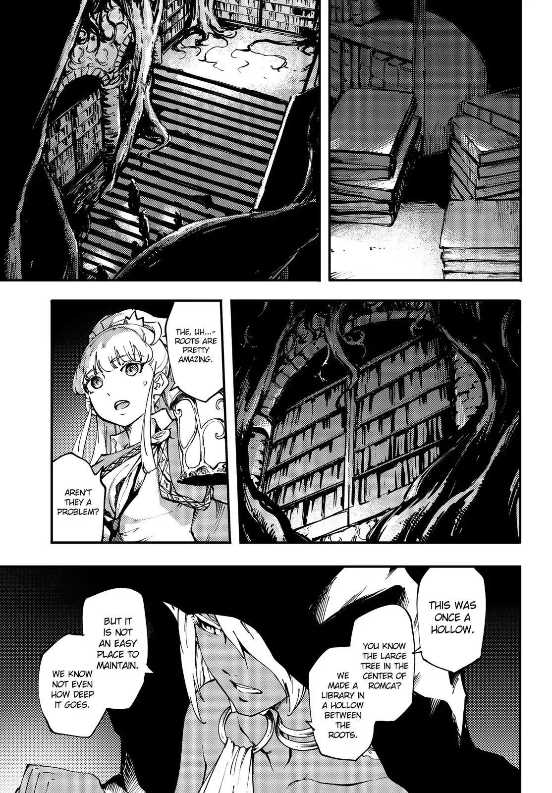 Tales of Wedding Rings Chapter 36 - Page 22 in English