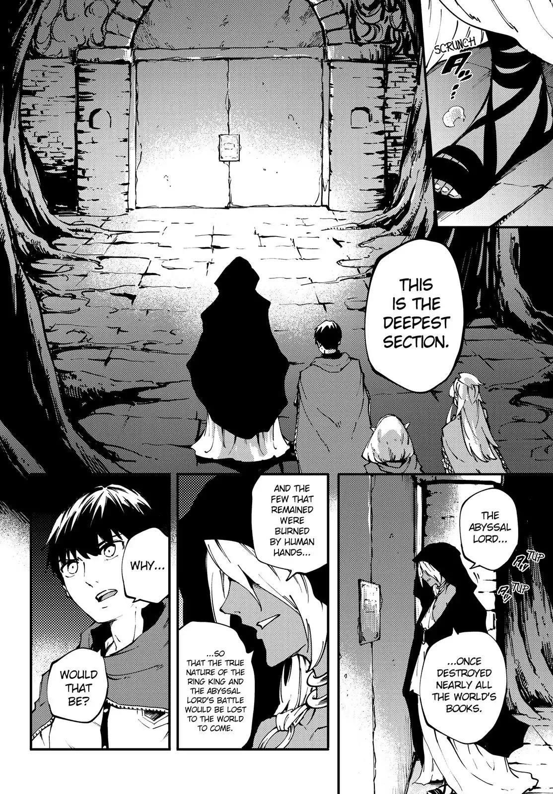Tales of Wedding Rings Chapter 36 - Page 25 in English