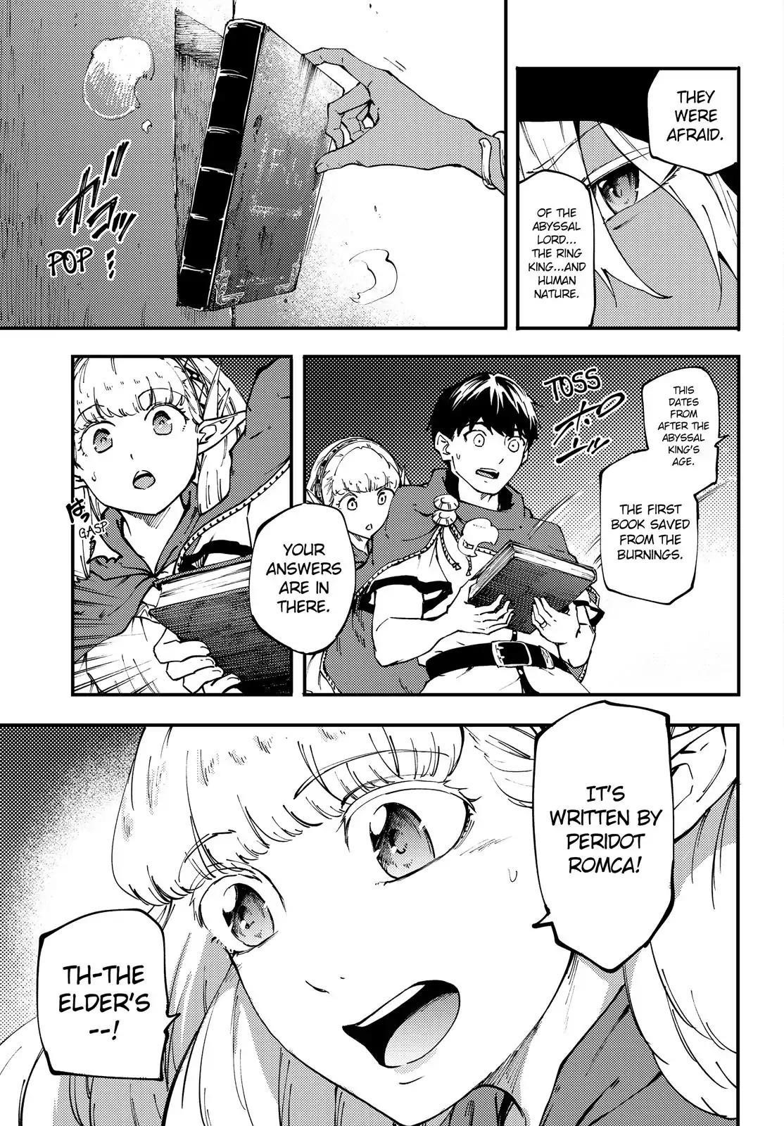 Tales of Wedding Rings Chapter 36 - Page 26 in English