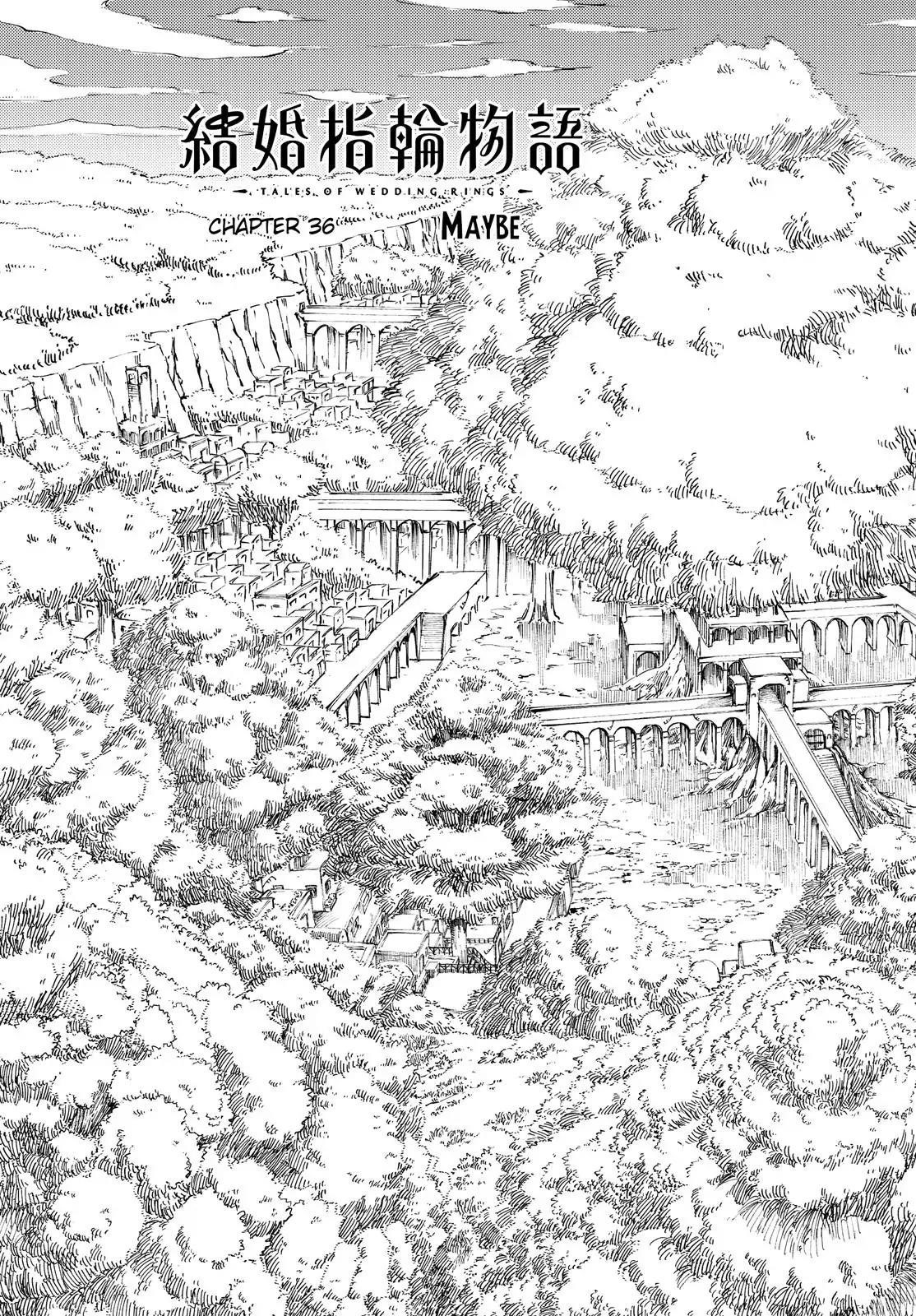Tales of Wedding Rings Chapter 36 - Page 4 in English