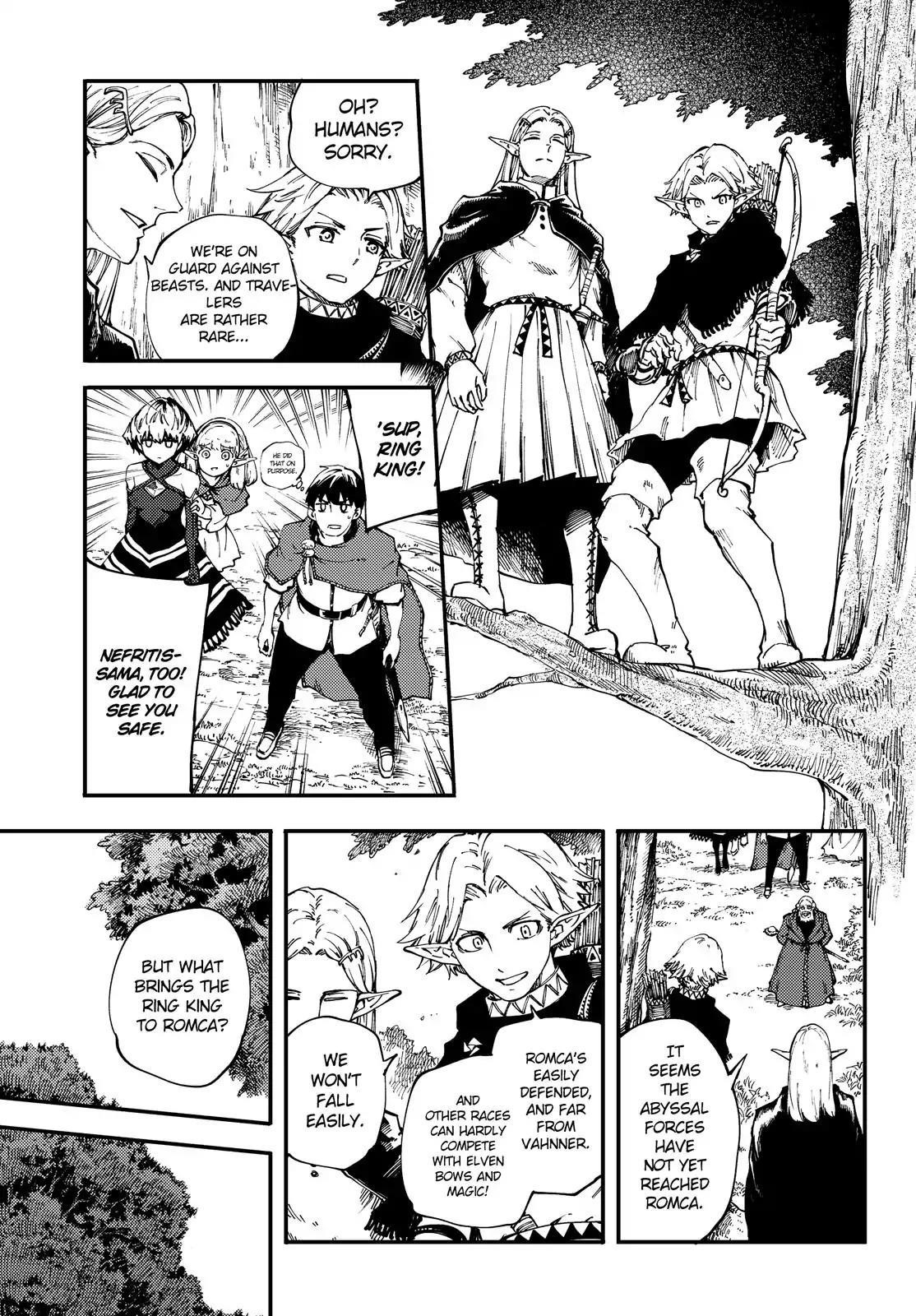 Tales of Wedding Rings Chapter 36 - Page 6 in English