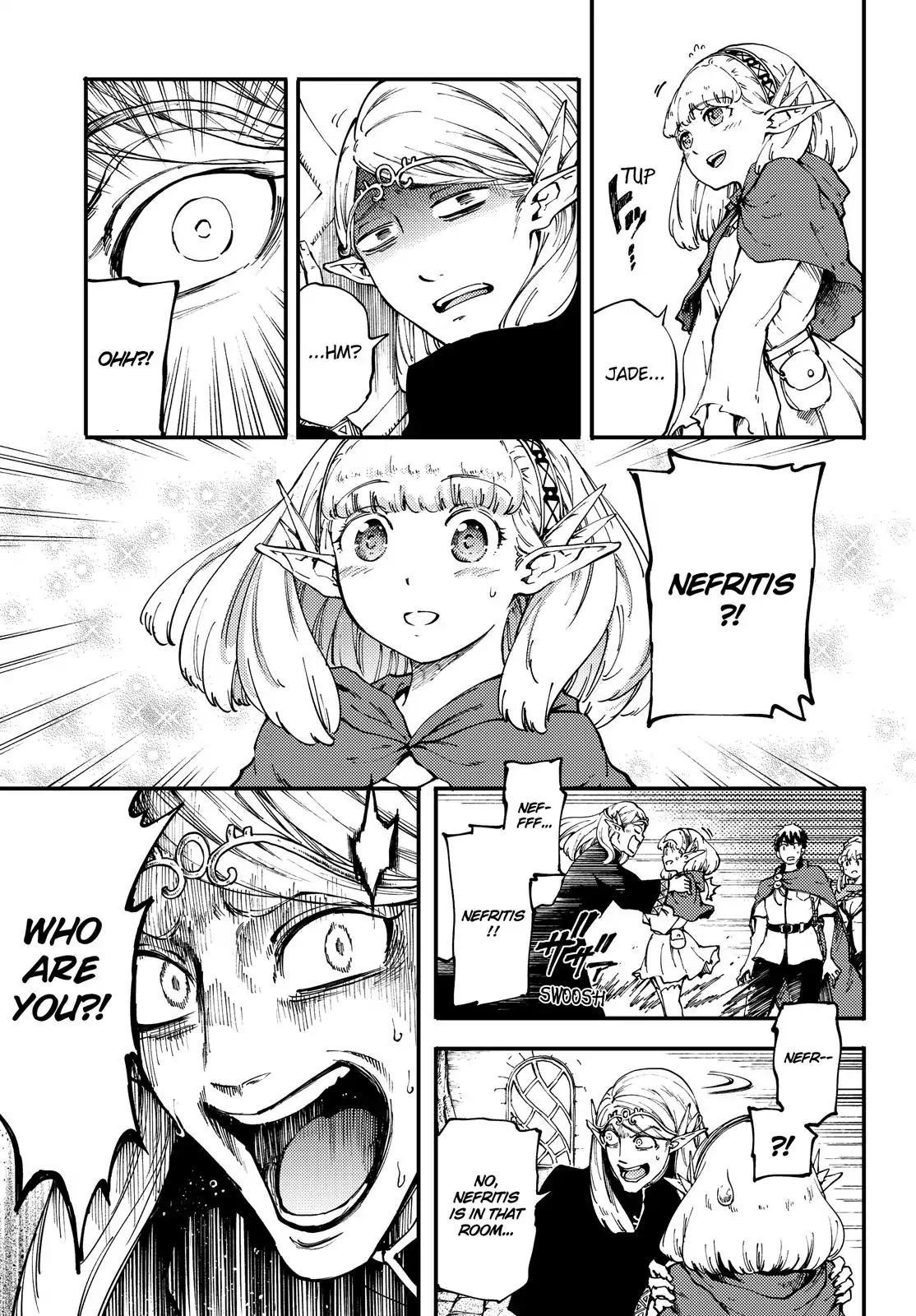 Tales of Wedding Rings Chapter 36 - Page 8 in English