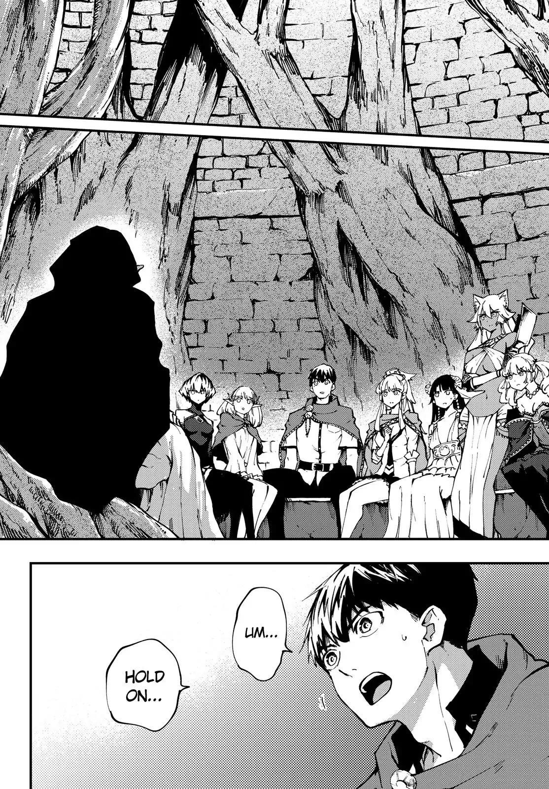 Tales of Wedding Rings Chapter 37 - Page 13 in English