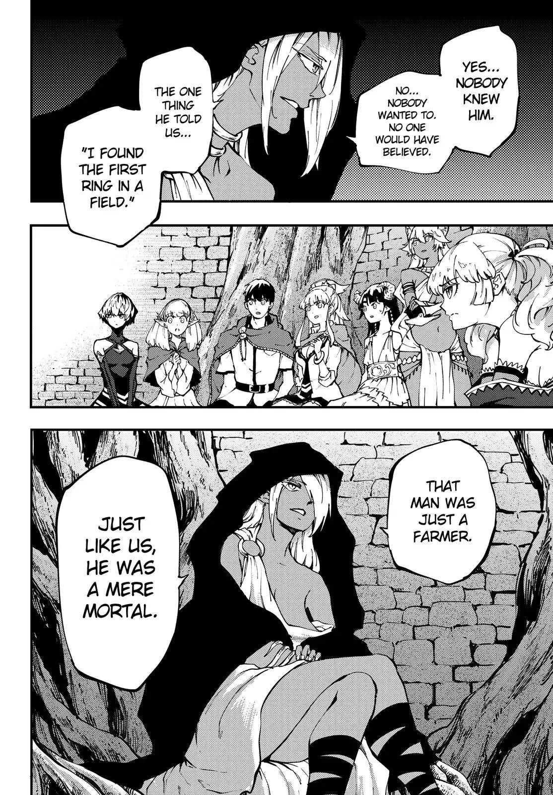 Tales of Wedding Rings Chapter 37 - Page 19 in English