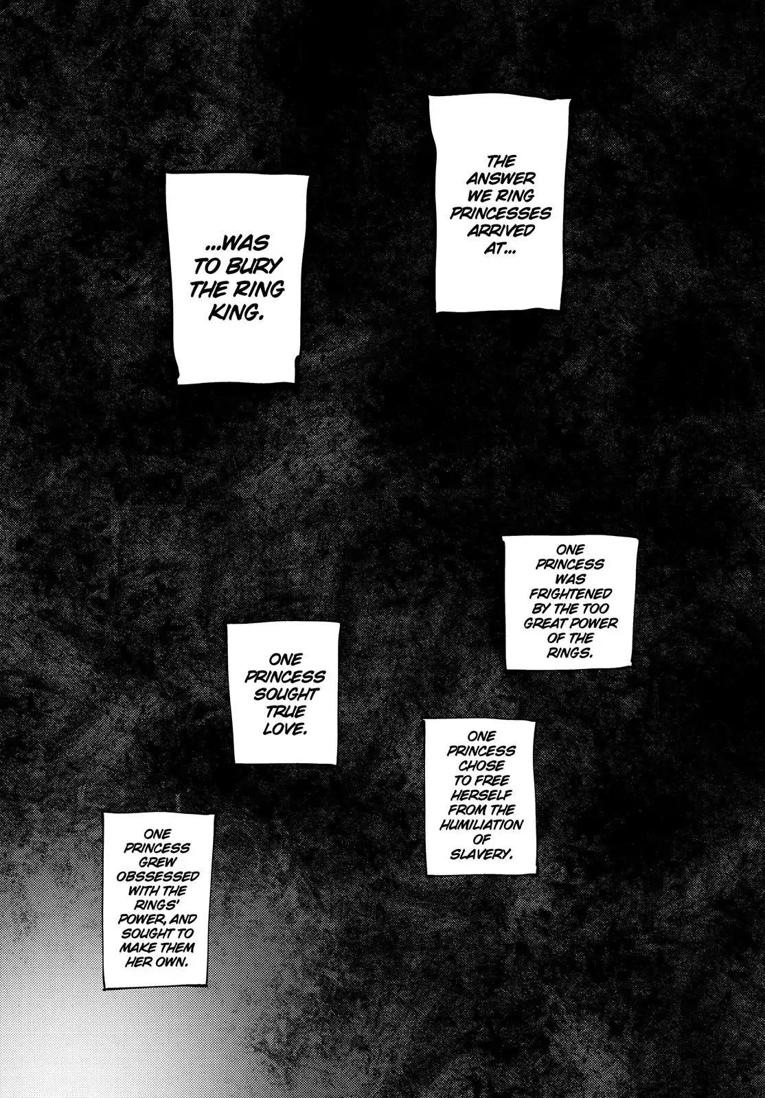 Tales of Wedding Rings Chapter 37 - Page 22 in English