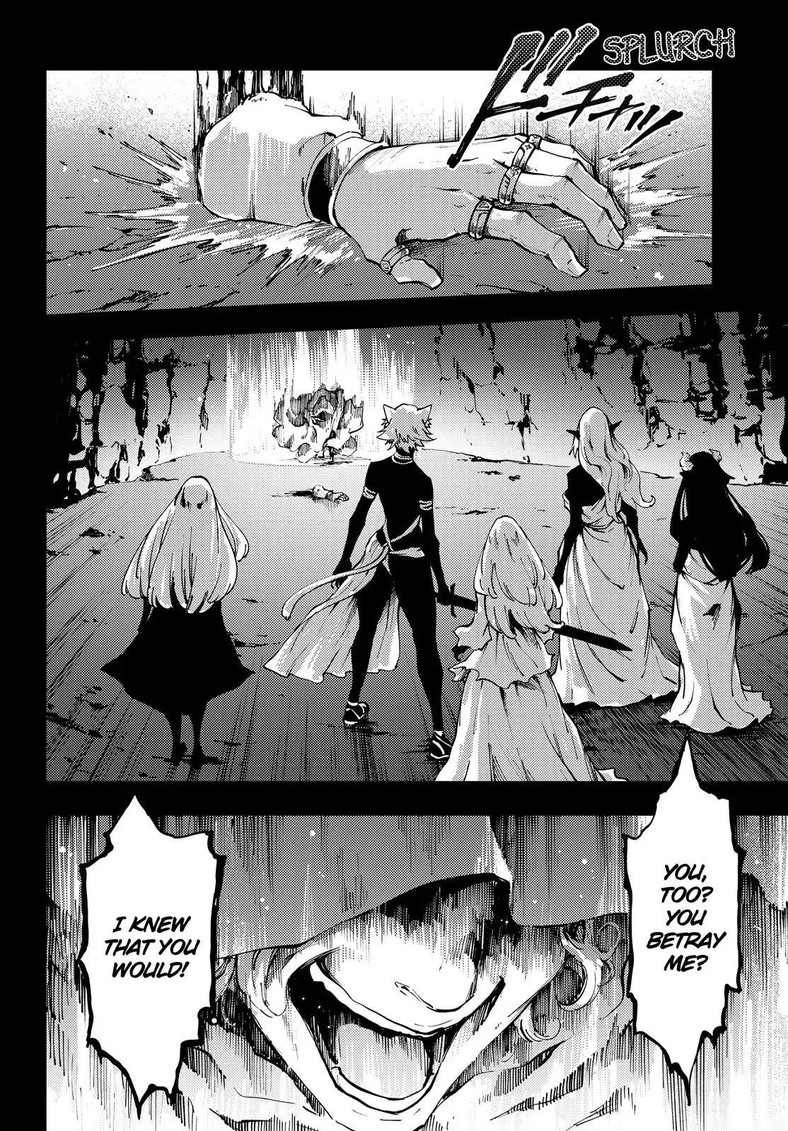Tales of Wedding Rings Chapter 37 - Page 23 in English