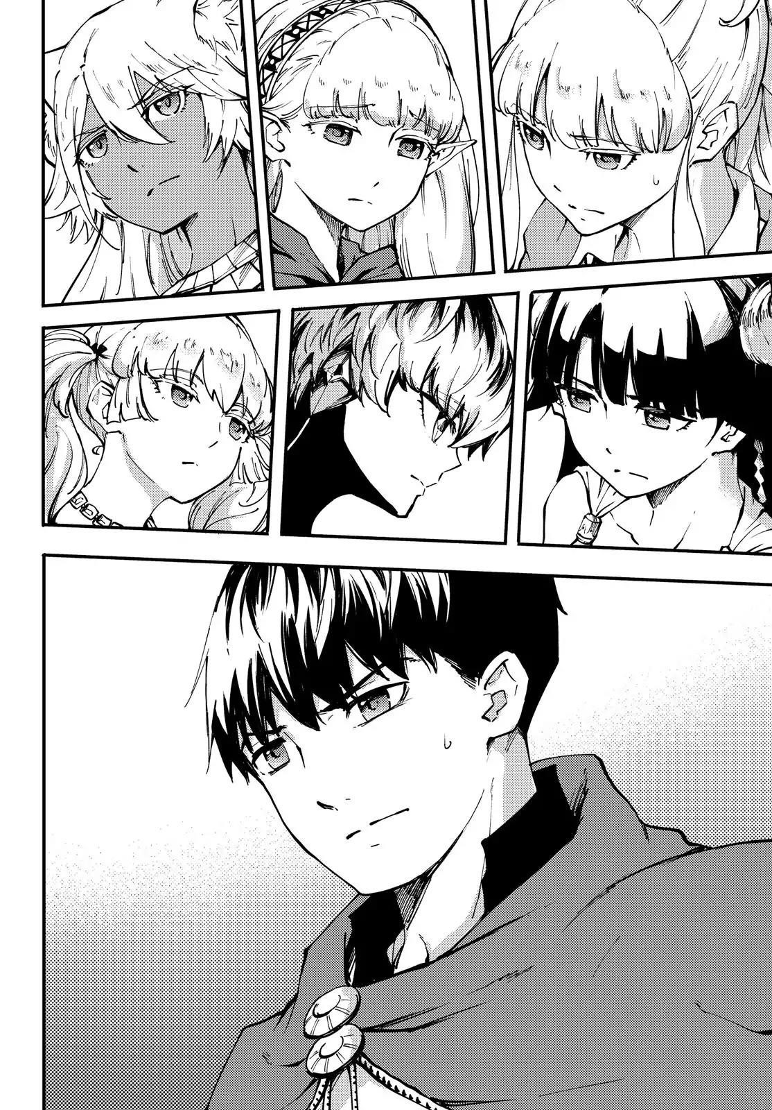 Tales of Wedding Rings Chapter 37 - Page 29 in English