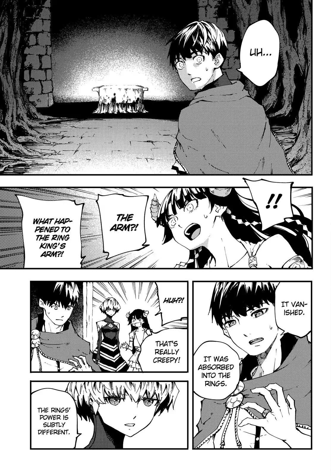 Tales of Wedding Rings Chapter 38 - Page 12 in English