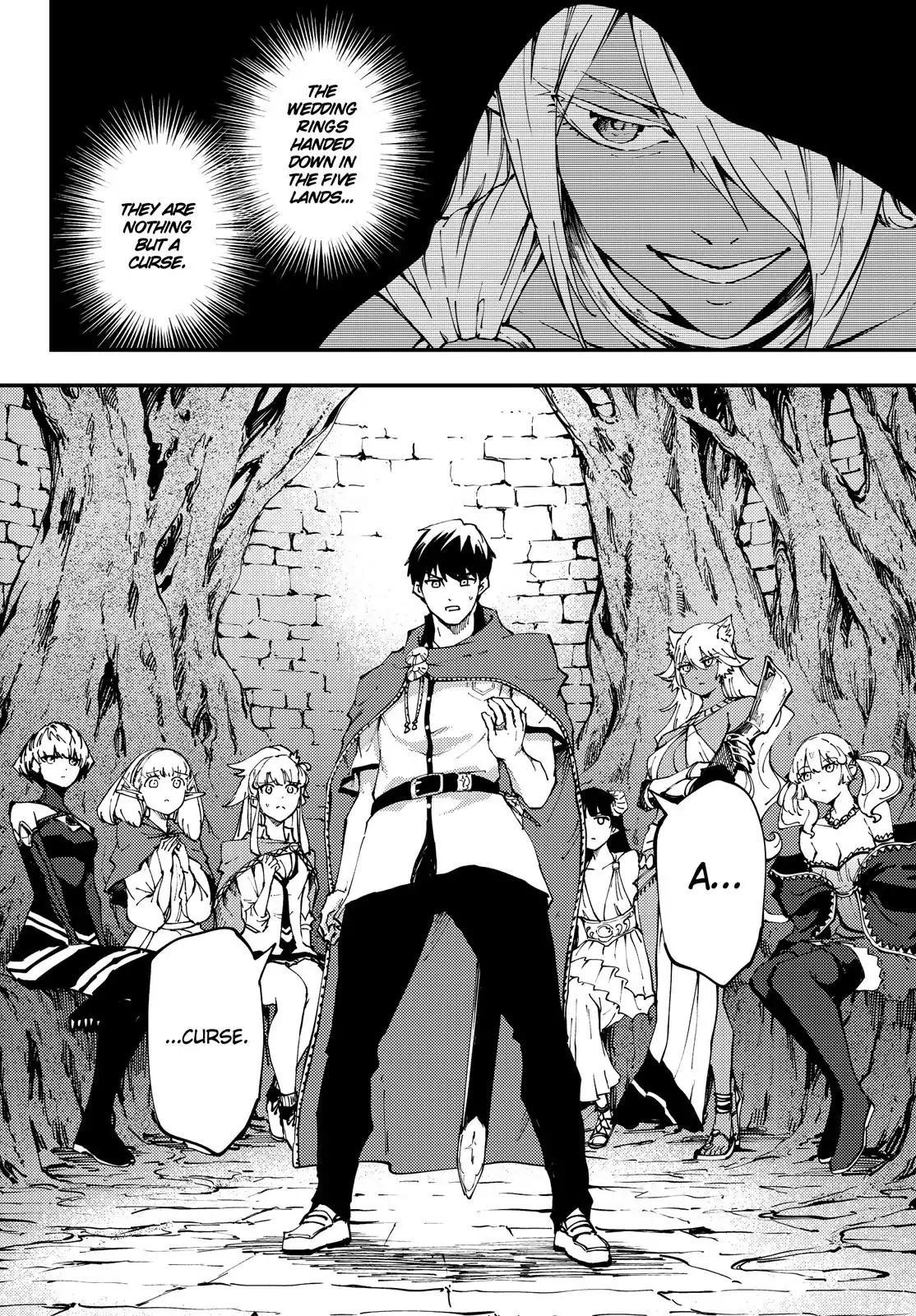 Tales of Wedding Rings Chapter 38 - Page 3 in English